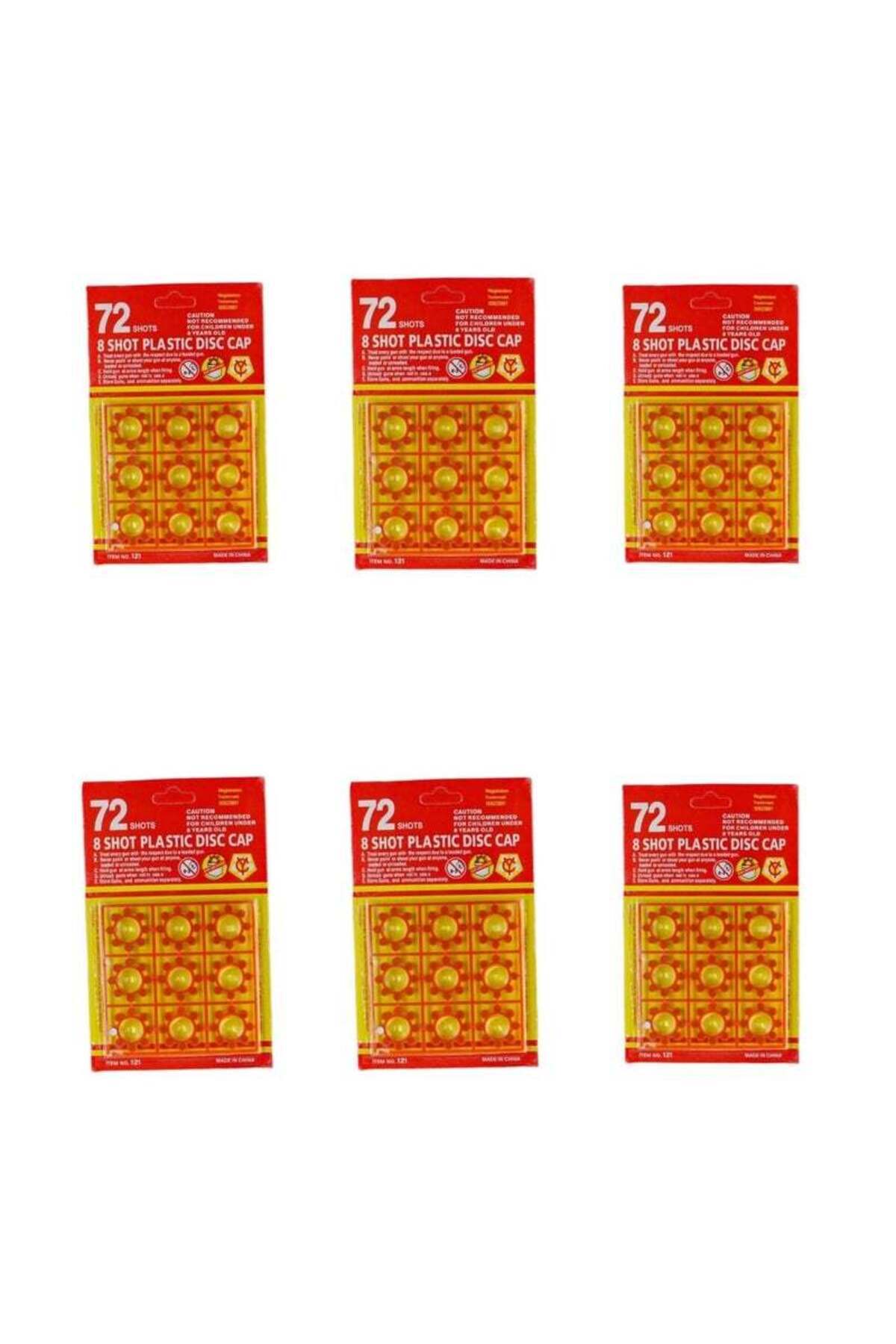 Generic-Pistol Bullets From 6 Boxes Each Box 72 1