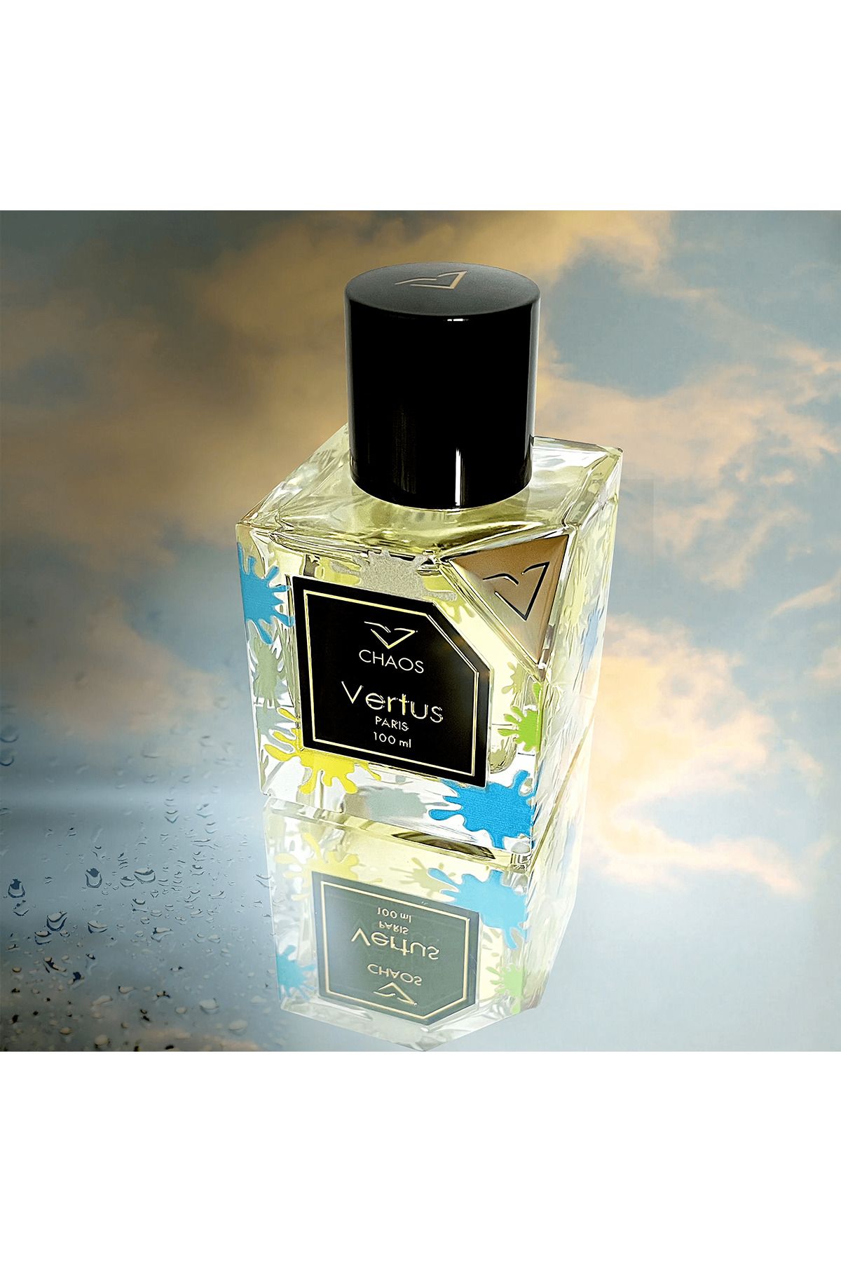 VERTUS-Chaos Perfume by Vertus EDP 100 ml 3