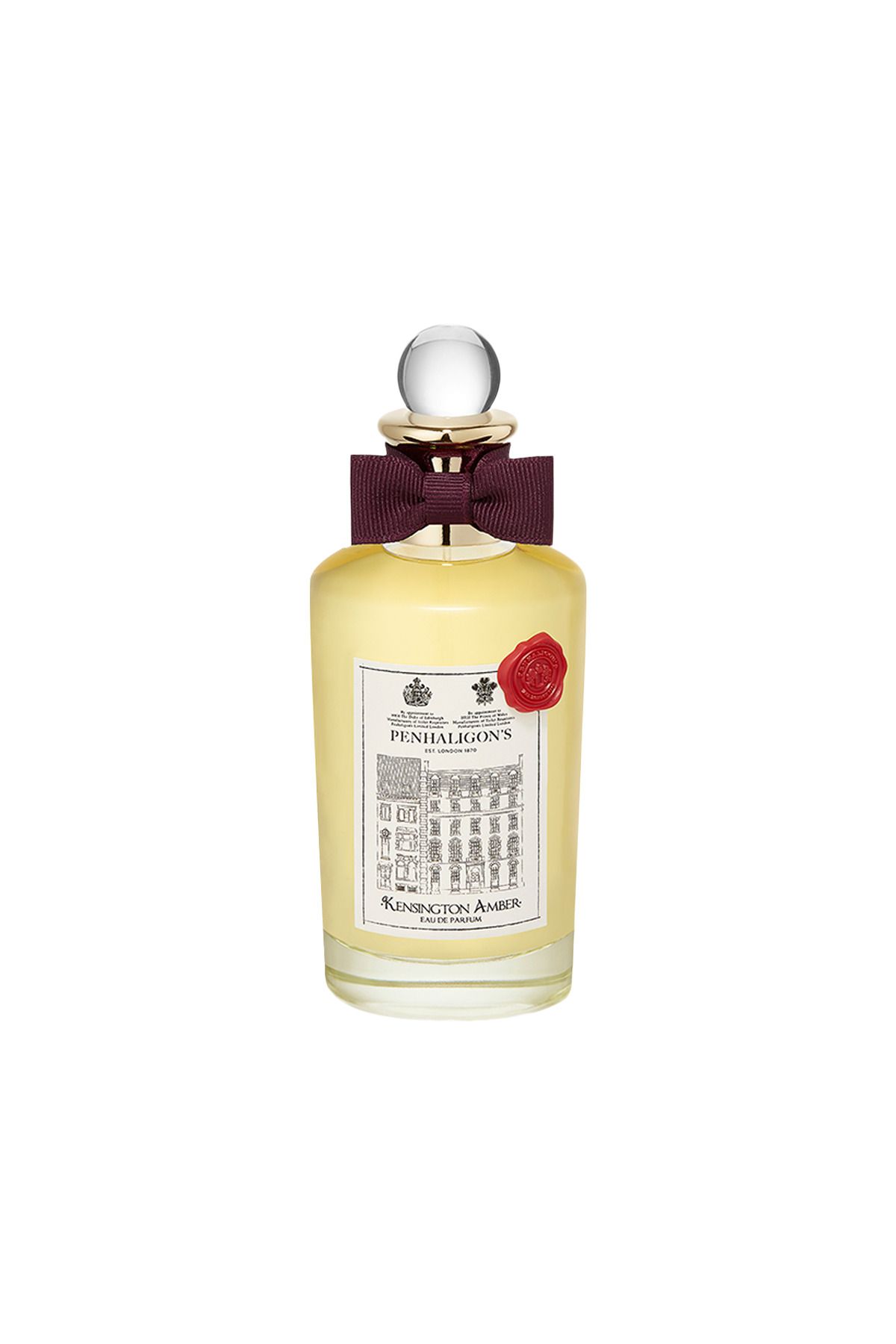 Penhaligon's-Kensington Amber Perfume By Penhaligon's EDP 100 ml 1