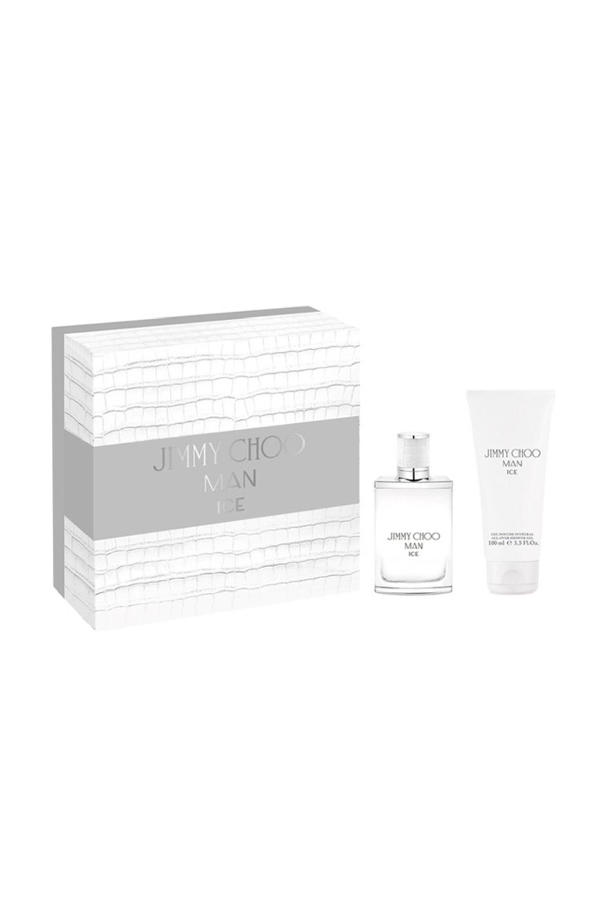 Jimmy Choo-Man Ice Set By Jimmy Choo EDT - 2 Pieces 1