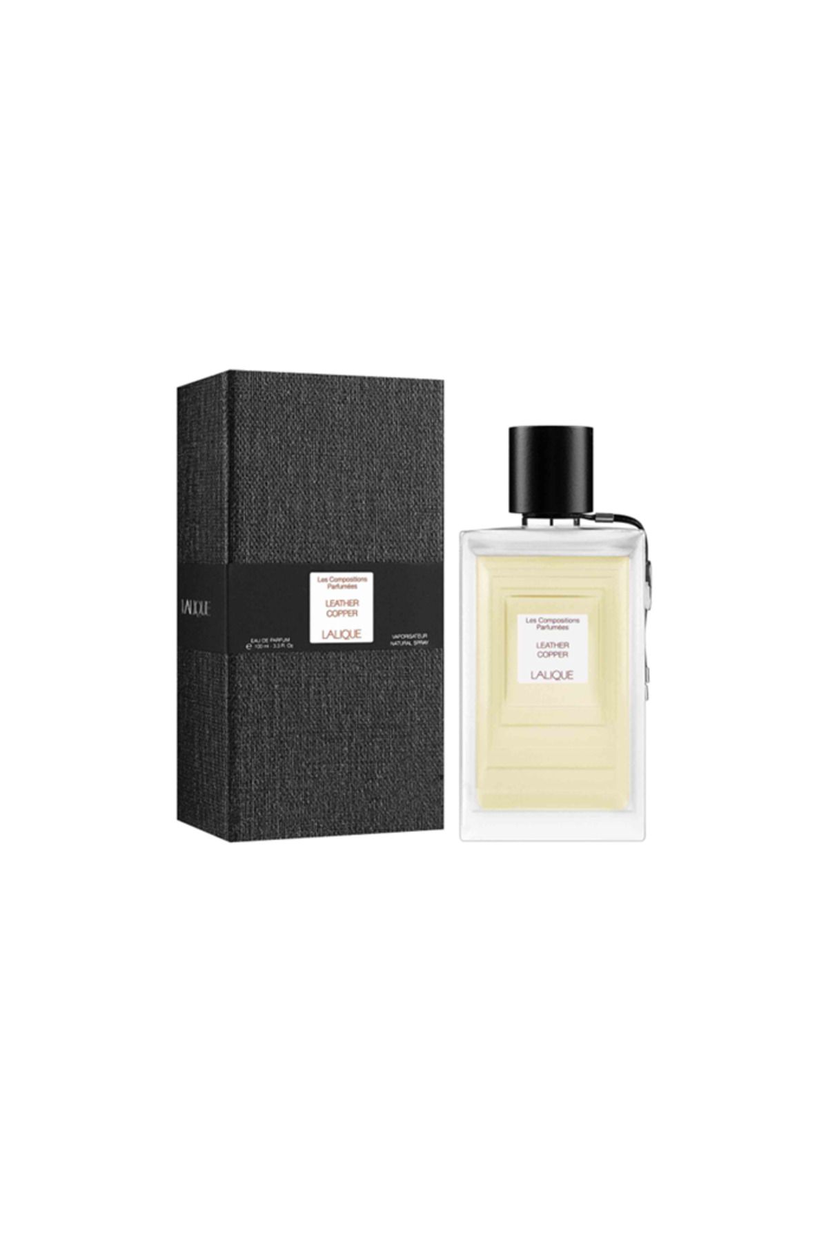 Lalique-Les Compositions Parfumees Floral Bronze Perfume By Lalique EDP 100 ml 2