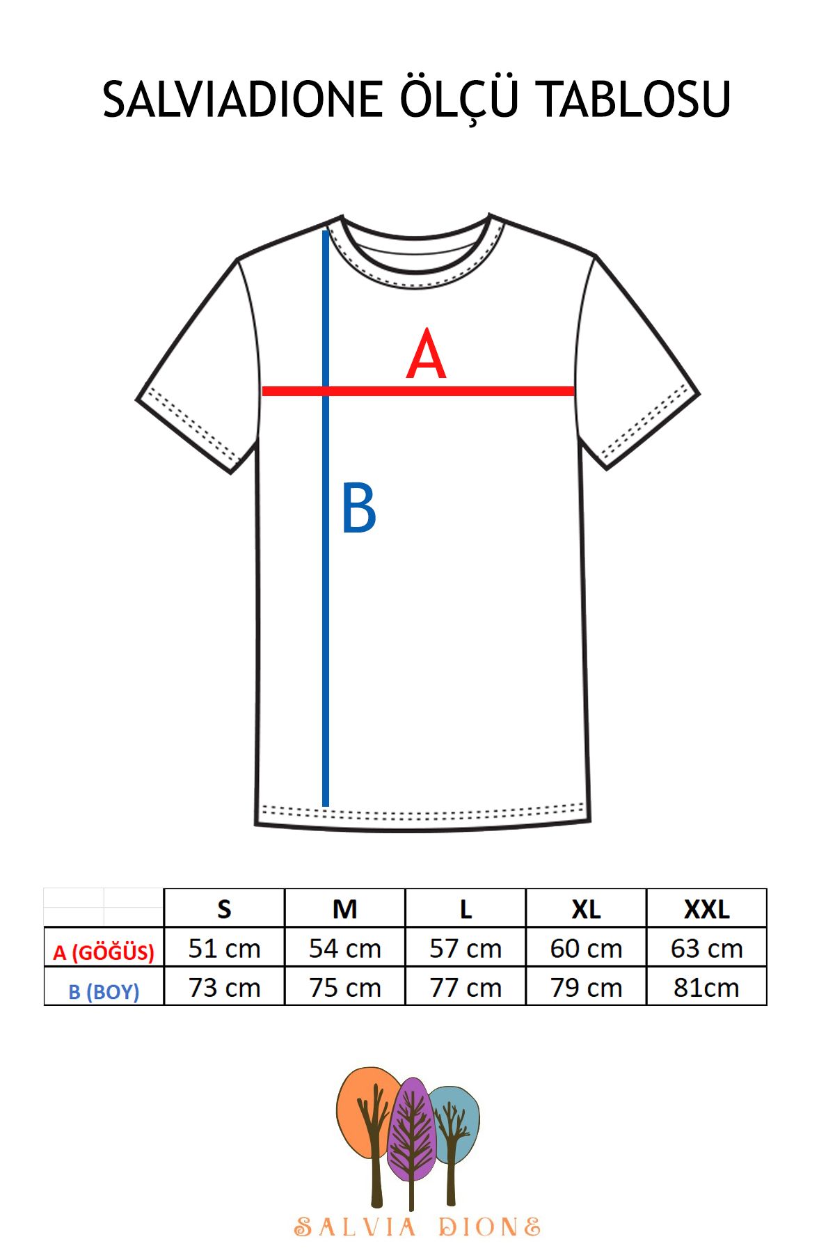 Salvia Dione-100% Cotton Unisex T-Shirt Women's Men's Comfortable Fit Crew Neck Tshirt Soft Short Sleeve Summer T-Shirt 5
