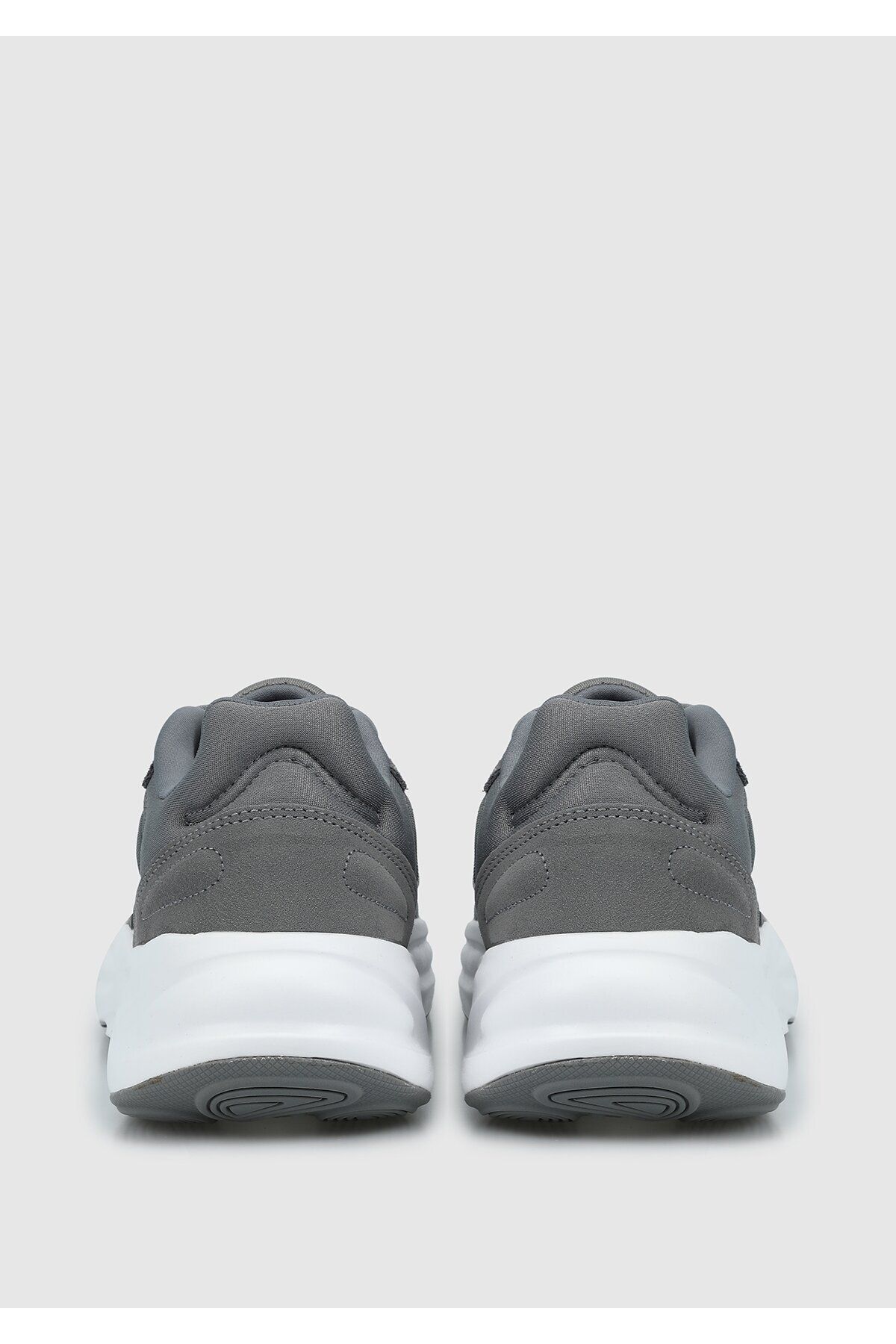 اسنیکر خاکستری مردانه كفش كتانى دويدن مدل ozelle آدیداس adidas