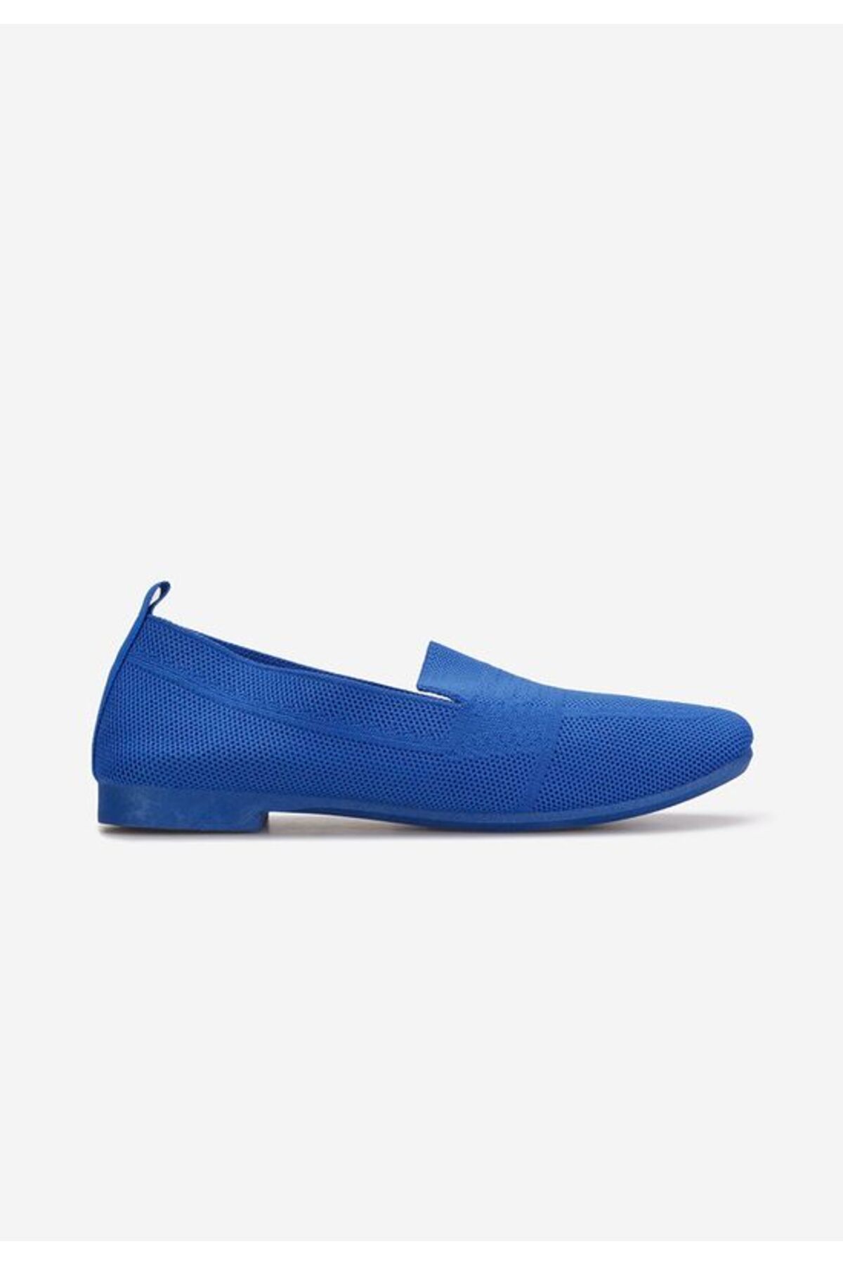 B T Shoes-Mocasini dama Kirrana albastri 3