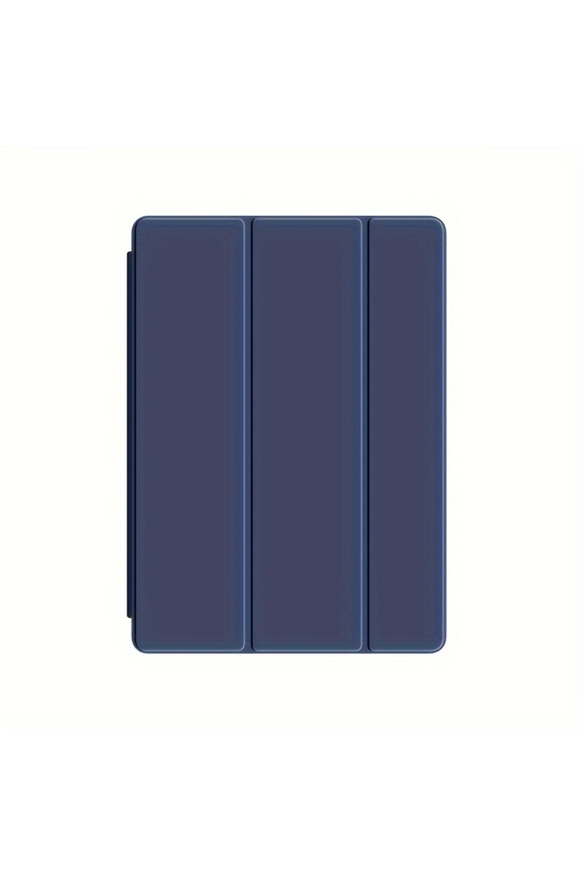 Choice-غطاء قابل للطي ثلاثي الطي لجهاز Tab A9 Plus 11.0 PU أزرق لهاتف Samsung Galaxy Tab A9 Plus 11 بوصة Tab A9 1