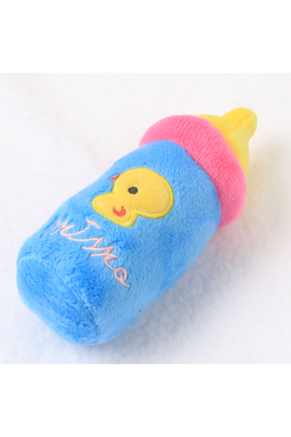 Choice-P 1pc Puppy Dog Plush Squeaky Toys For Small Medium Dogs Bone Aggressive Chewers For Pet Cat Produc. 1