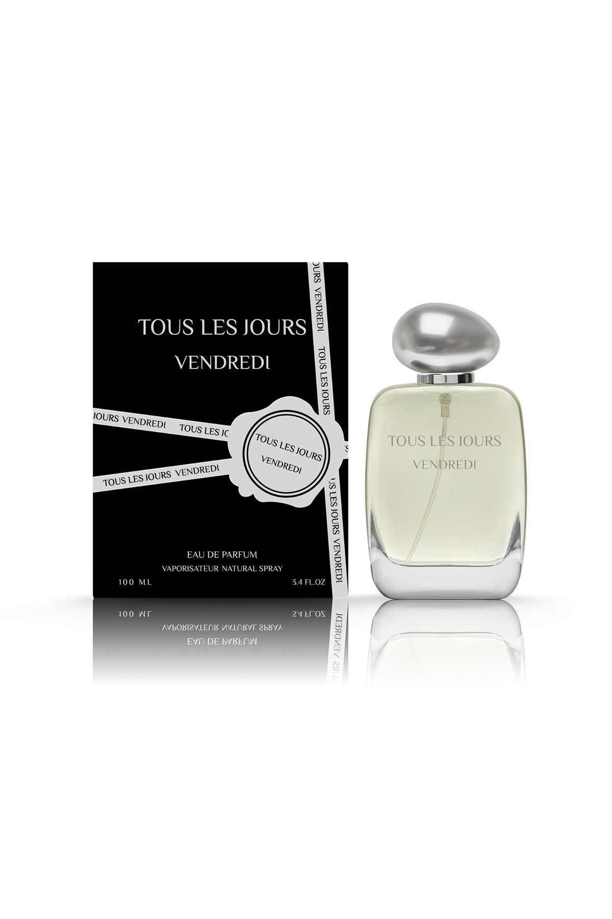 تولي جور - فيندردي 100 مل / جديد