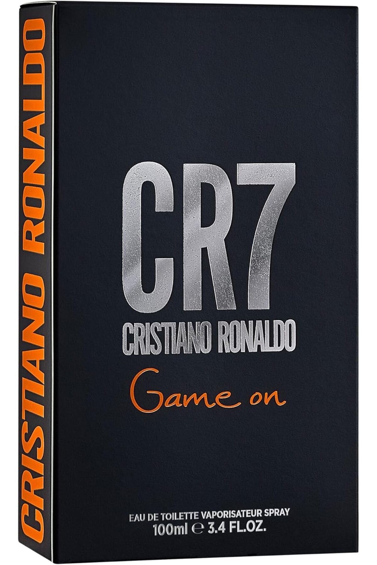 CR7-CRISTIANO RONALDO Eau De Toilette for Men 100ML 3