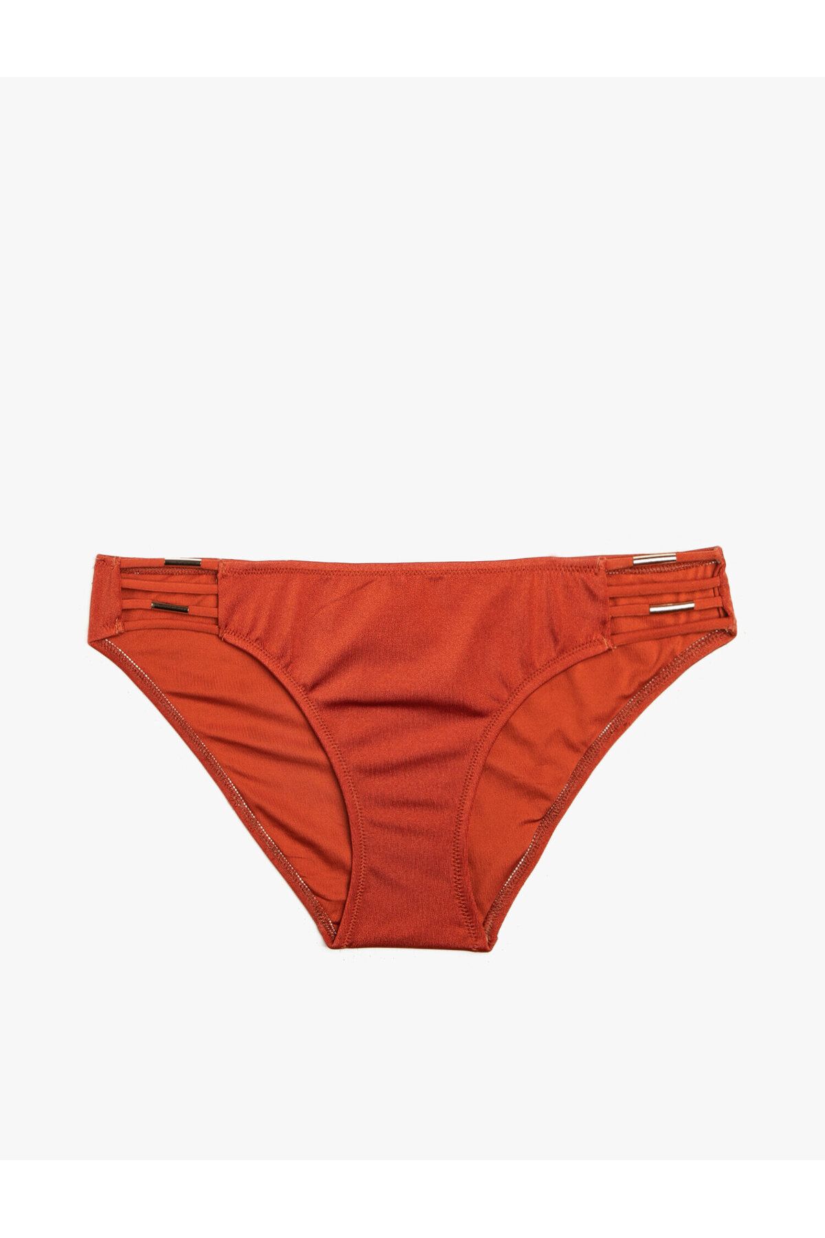 Koton-Plain Bikini Bottom 3
