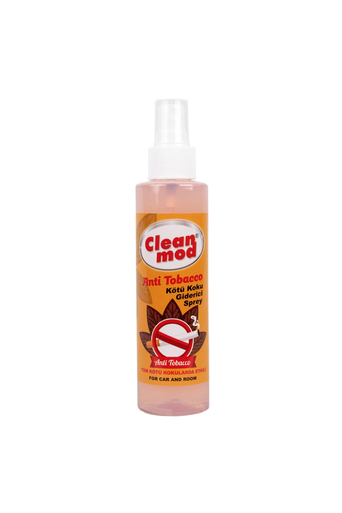 Cleanmod Anti Tobacco-Kötü Koku Giderici 160 Ml