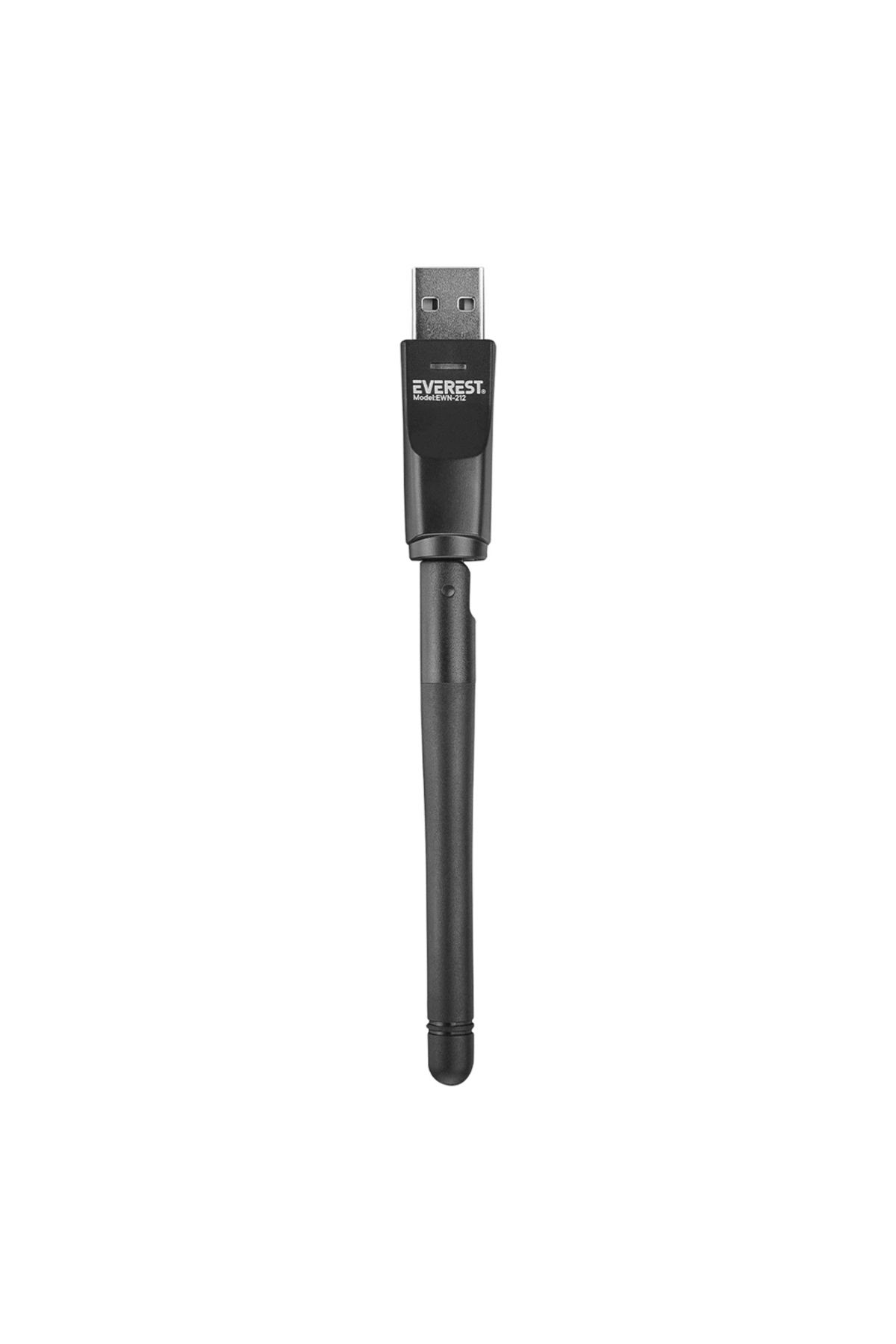 shopwave 150MBPS 2.4GHZ 2DBI MT7601 İŞLEMCİ WIFI USB KABLOSUZ ADAPTÖR (IPTV UYDU ALICI UYUMLU) EWN-212 (5047)