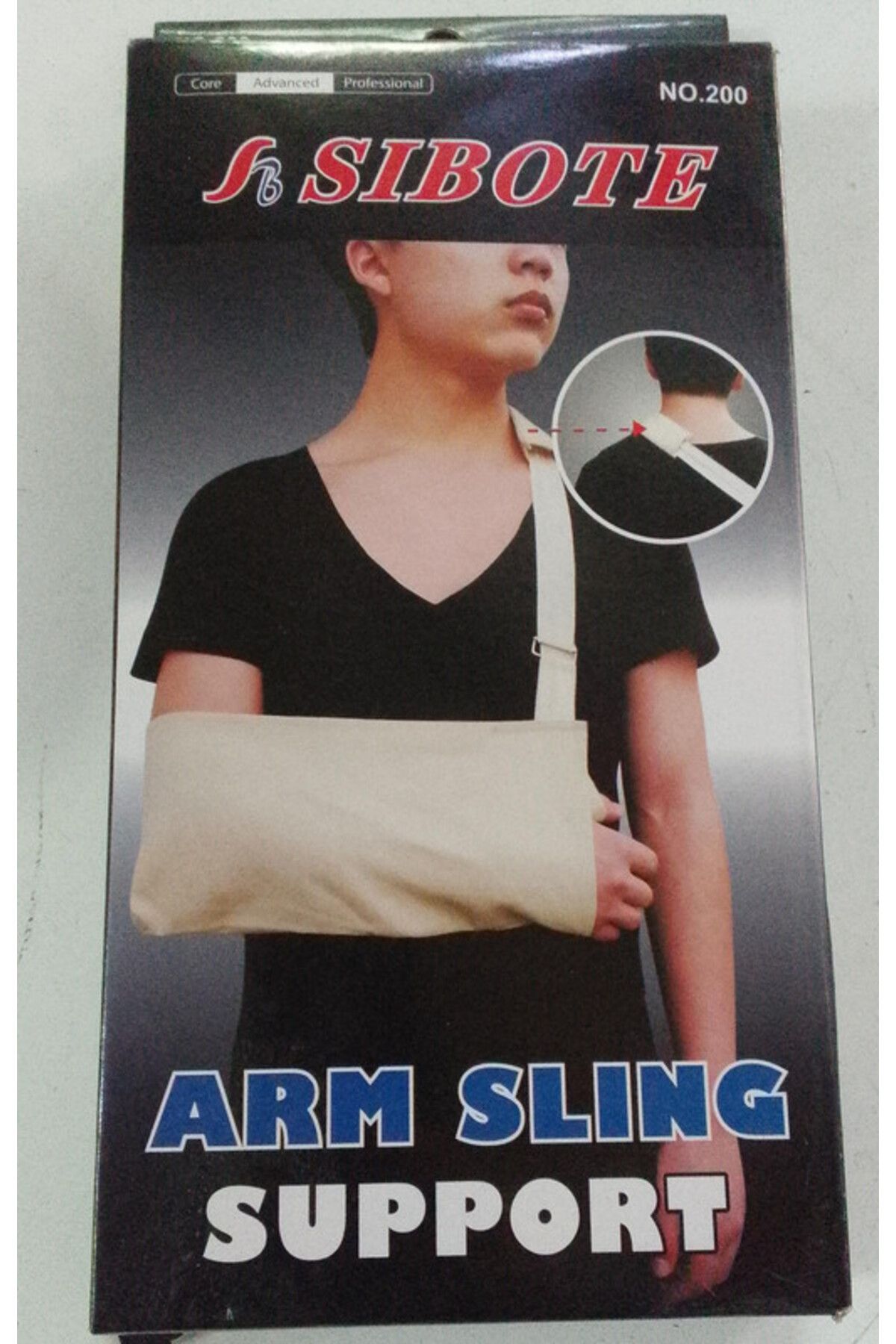 Generic-arm sling 2