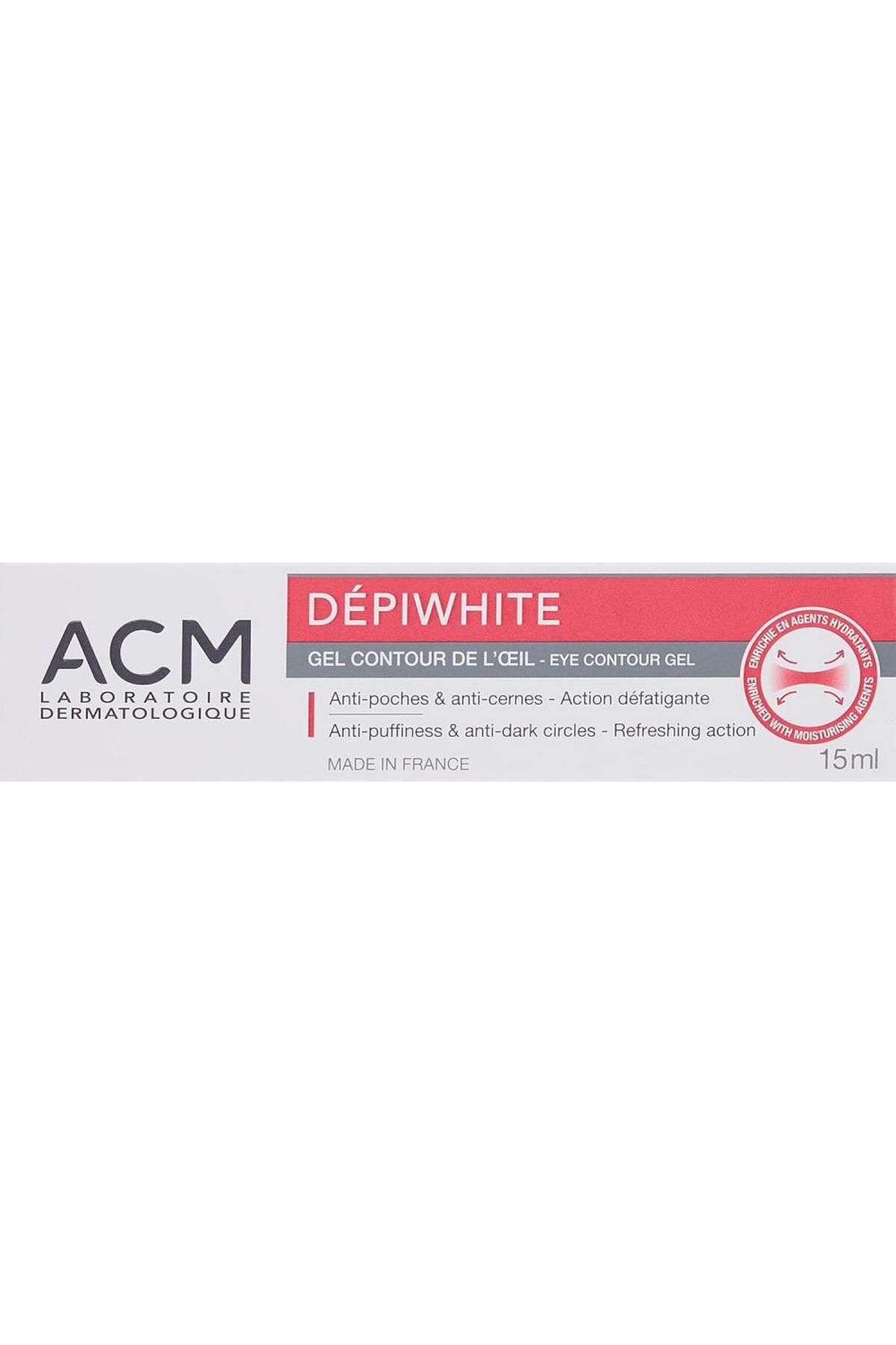 ACM-ACM Depiwhite Eye Contour Cream Gel - 15 ml 2