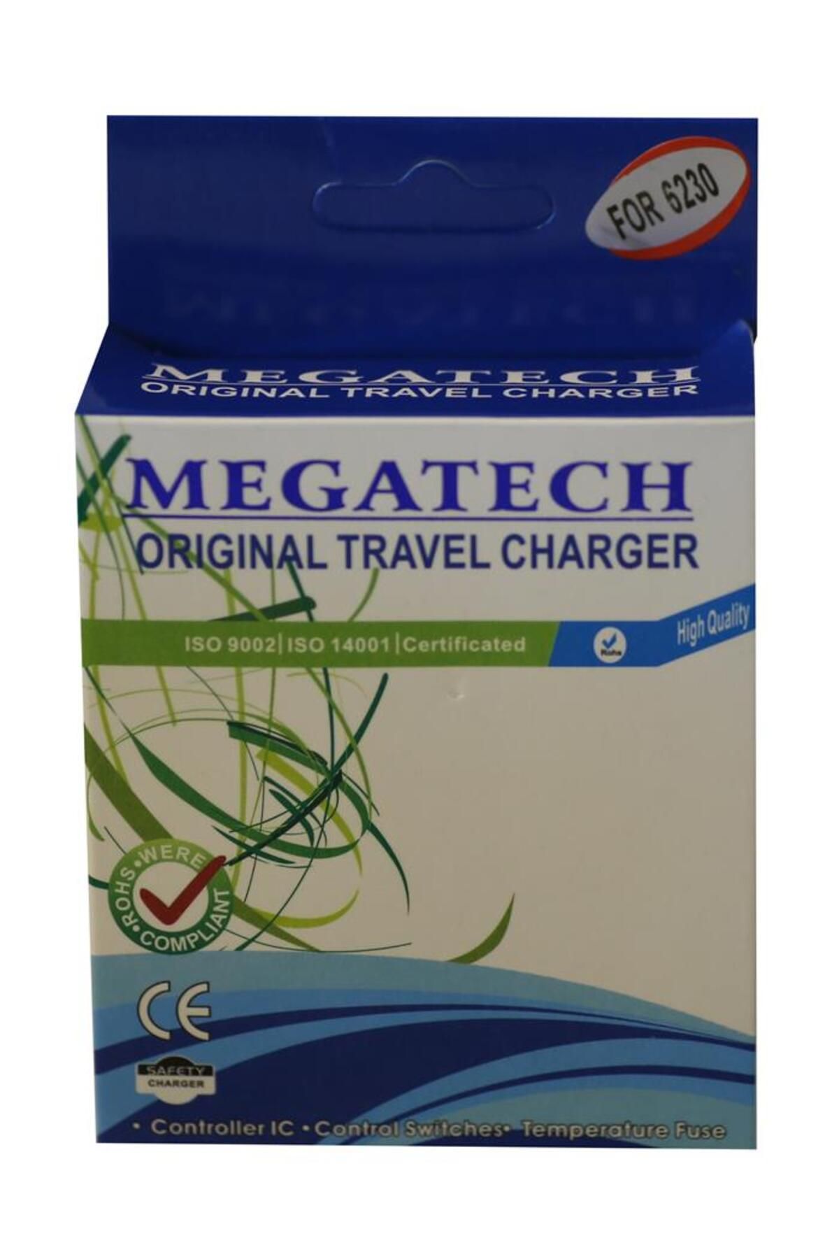 Vobotek Teknoloji Megatech MT-302 g810 Travel Şarj Aleti