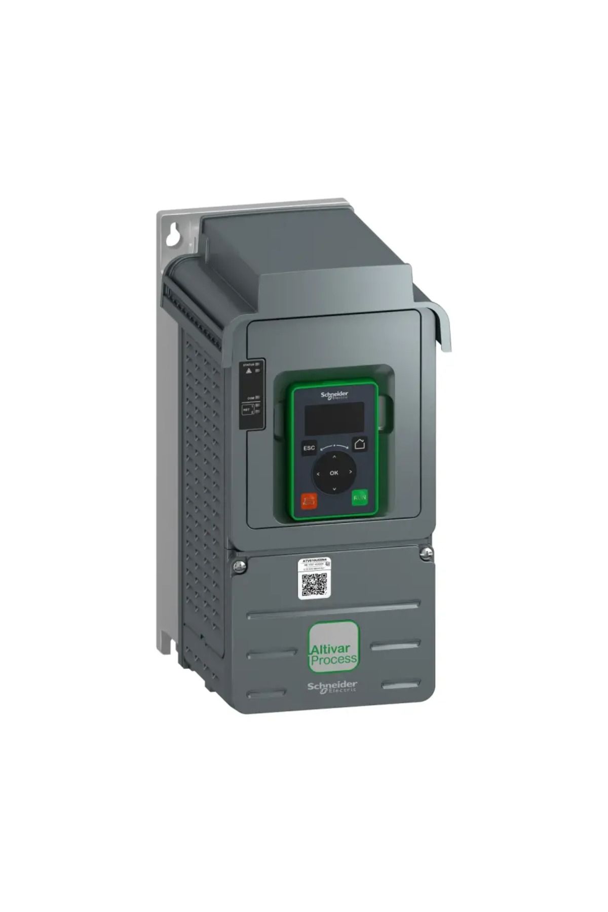 SCHNEIDER SCHENIDER ATV610U55N4 5.5 kW/7.5 HP 380-460 V HIZ KONTROL CİHAZI