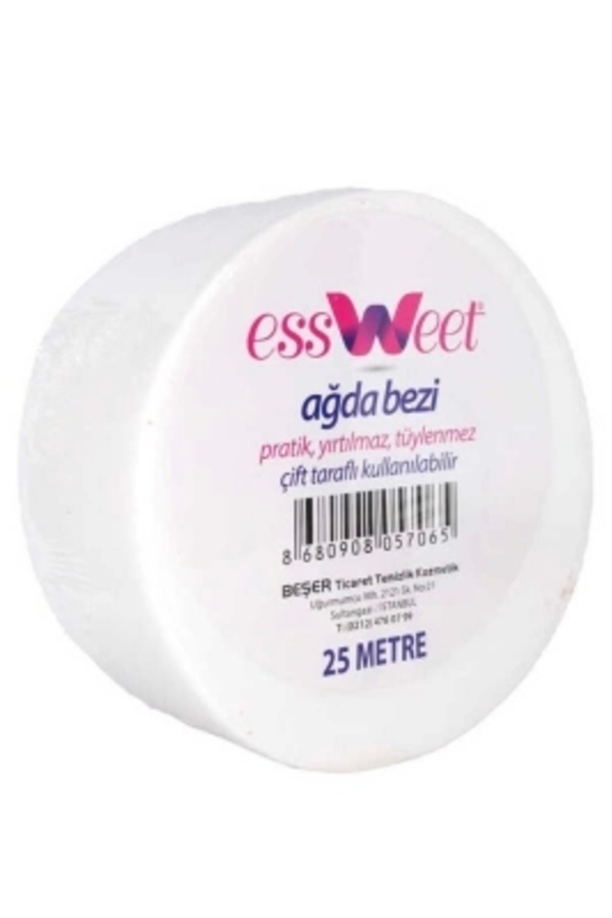 shopwave RULO AĞDA BEZİ 25MT. (5047)