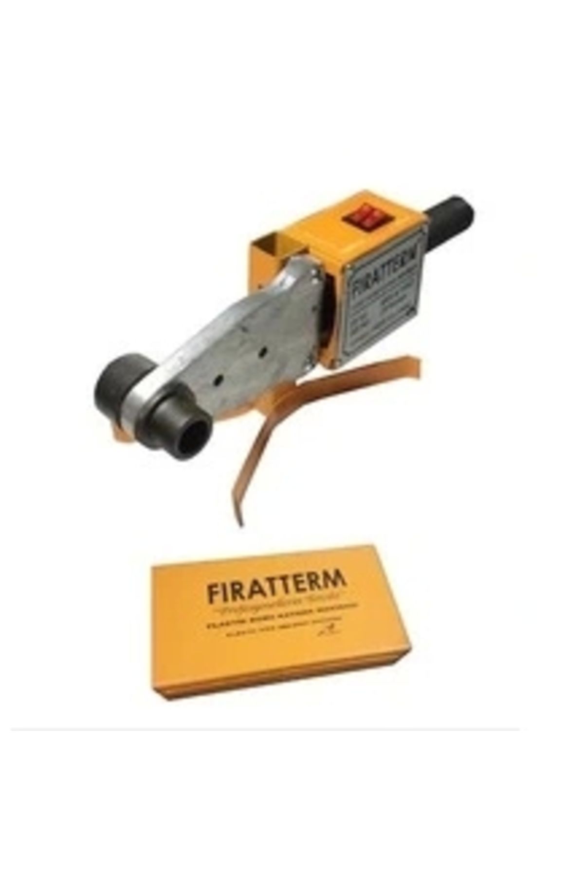 shopwave FIRATTERM MAKASSIZ PLASTİK BORU KAYNAK MAKİNESİ (5047)