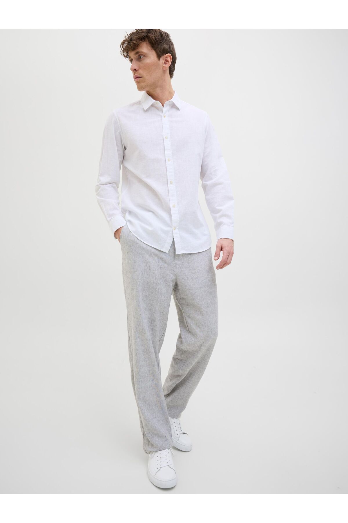 Jack & Jones-Chino Hose Loose Fit Chino Hose 8