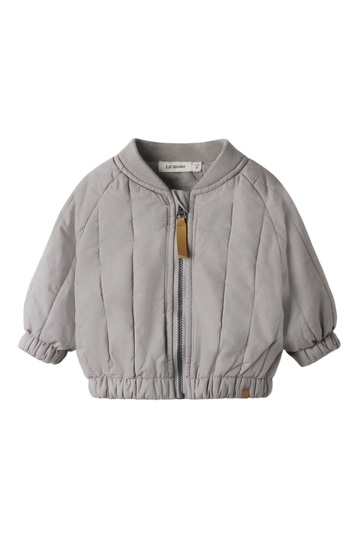 Lil' Atelier Baby-Bomberjacke Wolken 2