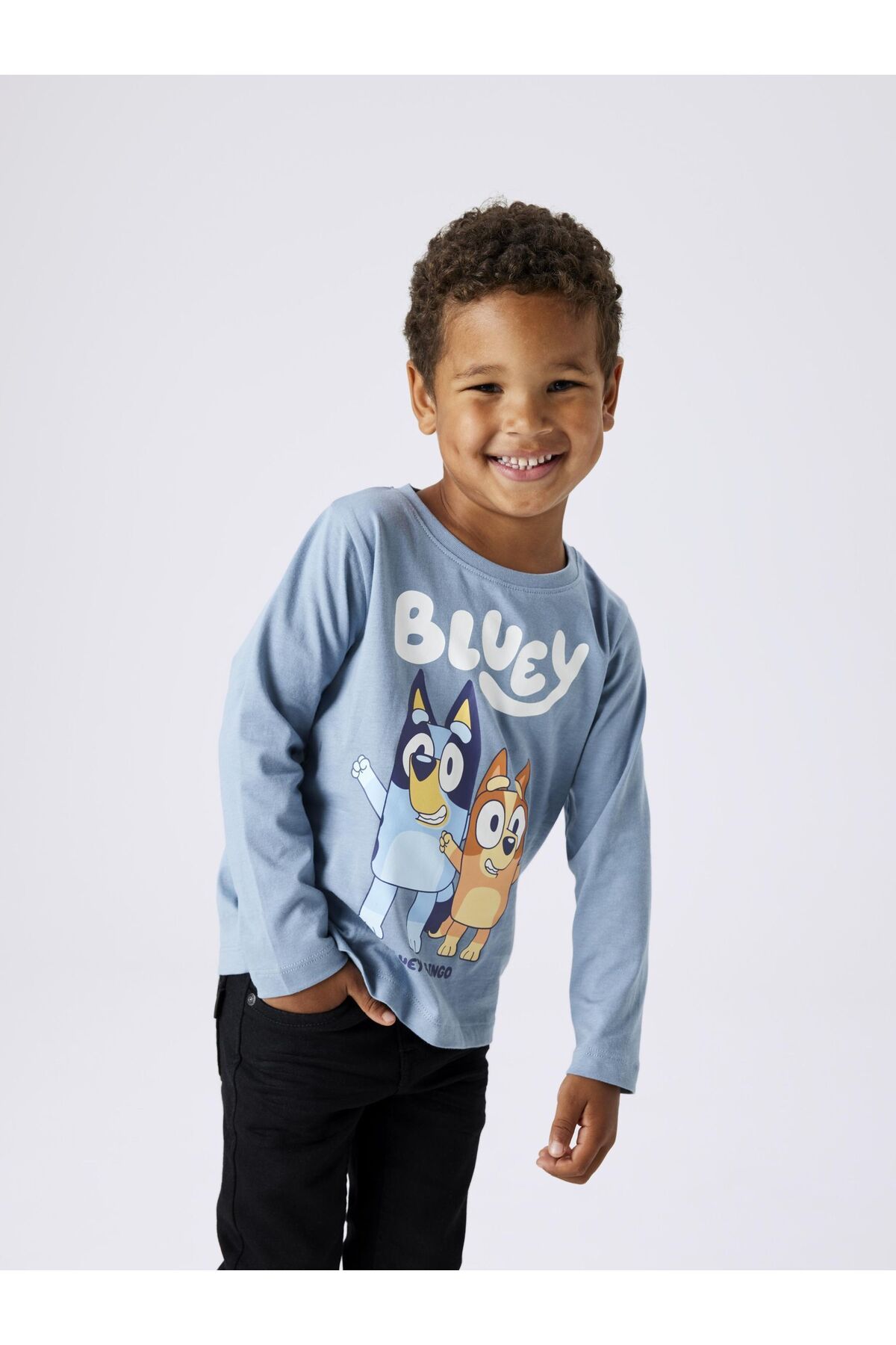 TWO SOON-T-Shirt Bluey 5
