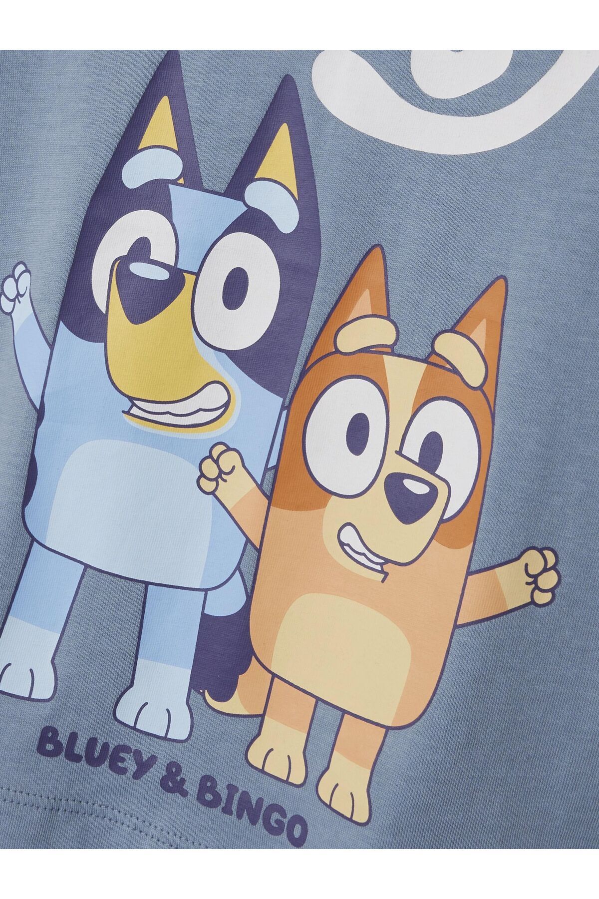 TWO SOON-T-Shirt Bluey 4