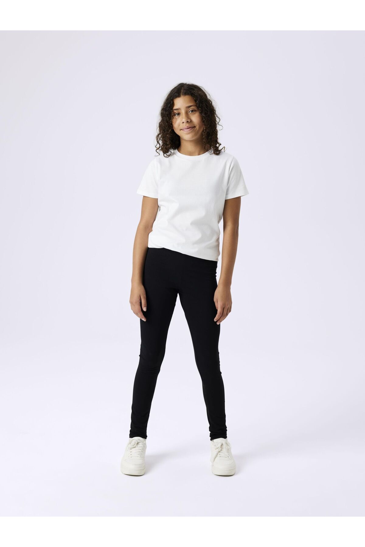 TWO SOON-Leggings 2er-Pack angeraute 6
