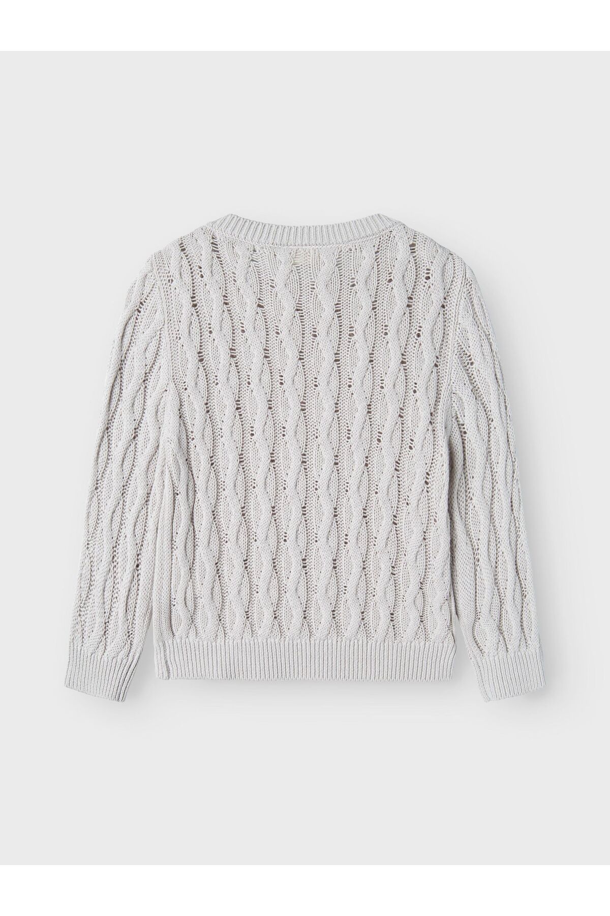 Lil' Atelier-Strickpullover Langarm 3