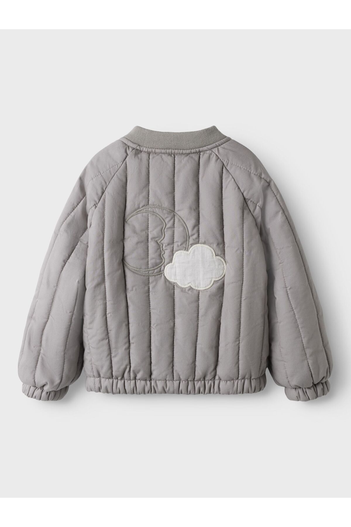 Lil' Atelier-Bomberjacke Wolken 3