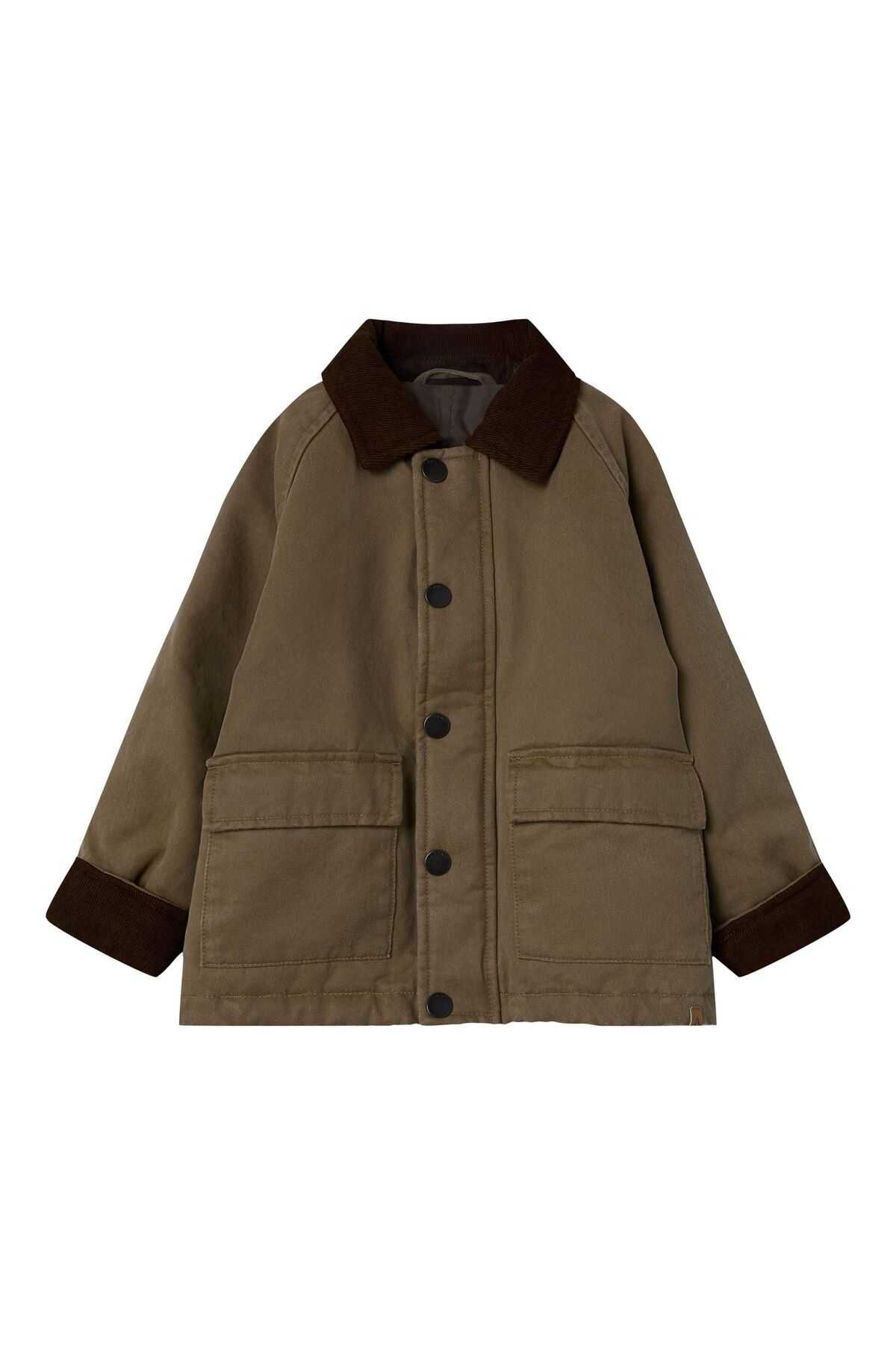 Lil' Atelier-Jacke Loose Fit 2