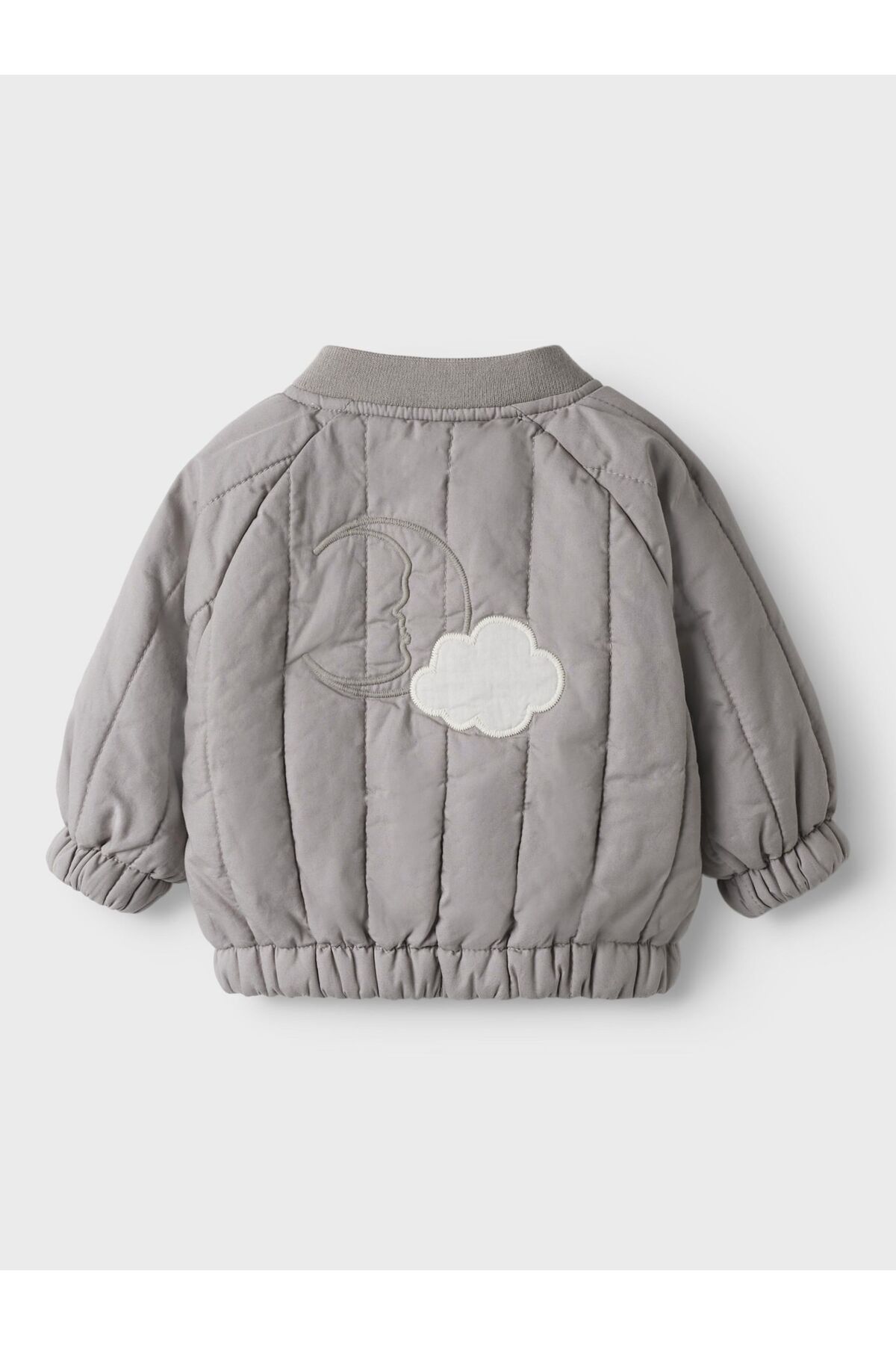 Lil' Atelier Baby-Bomberjacke Wolken 3