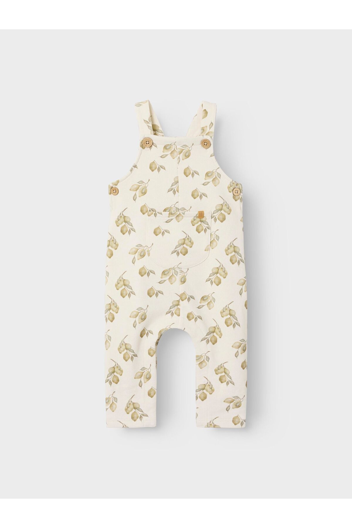 Lil' Atelier Baby-Overall Loose Fit 1