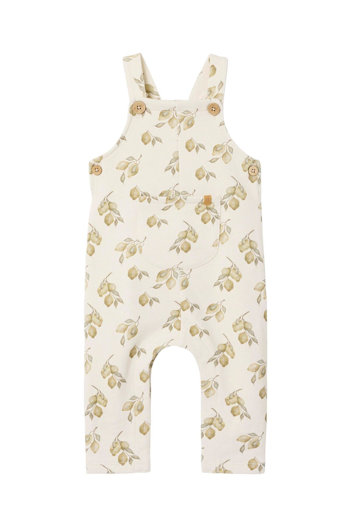 Lil' Atelier Baby-Overall Loose Fit 2