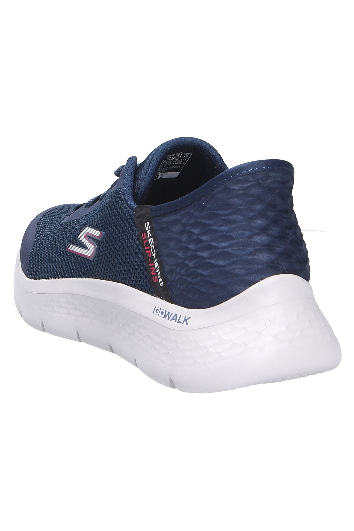 SKECHERS-Pantof jos 3