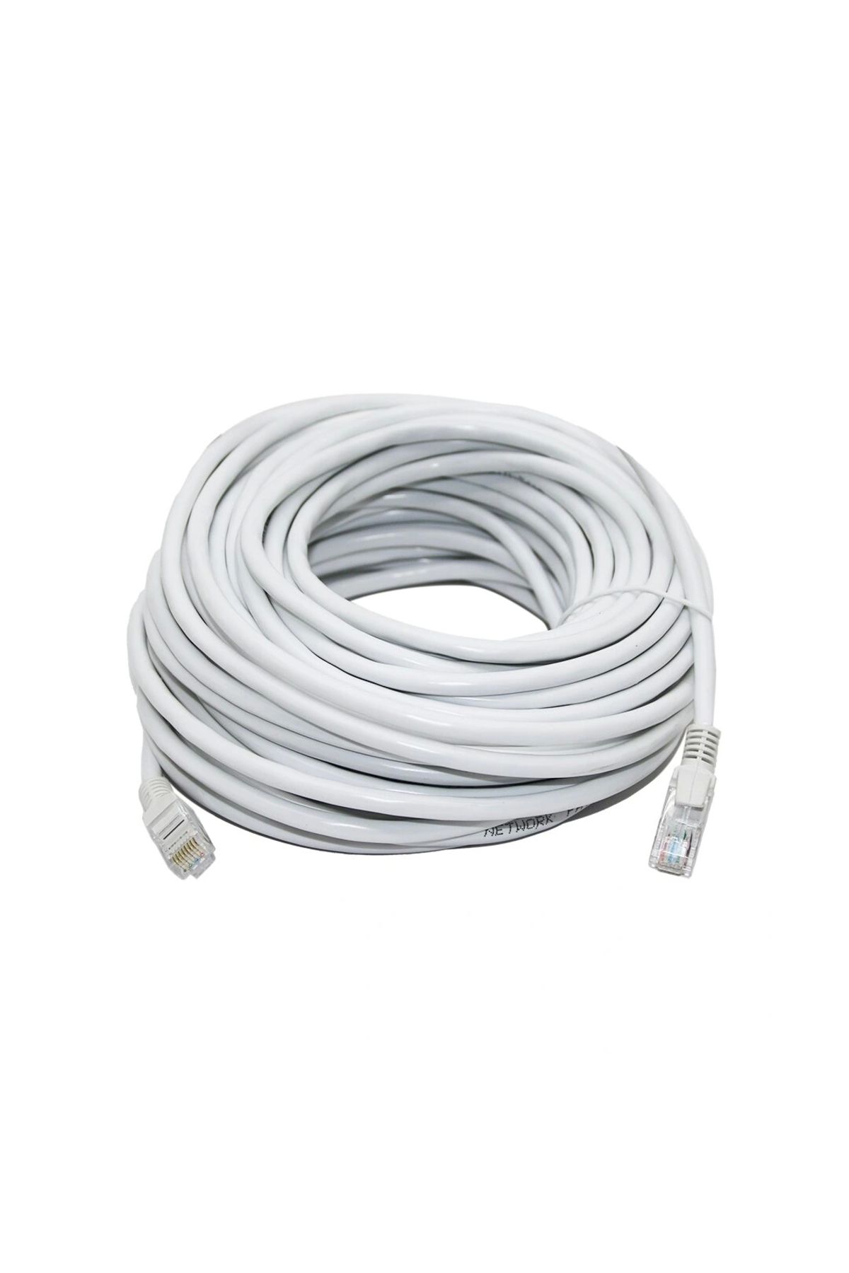 shopwave 20MT İNTERNET ETHERNET CAT6 DATA KABLOSU (5047)