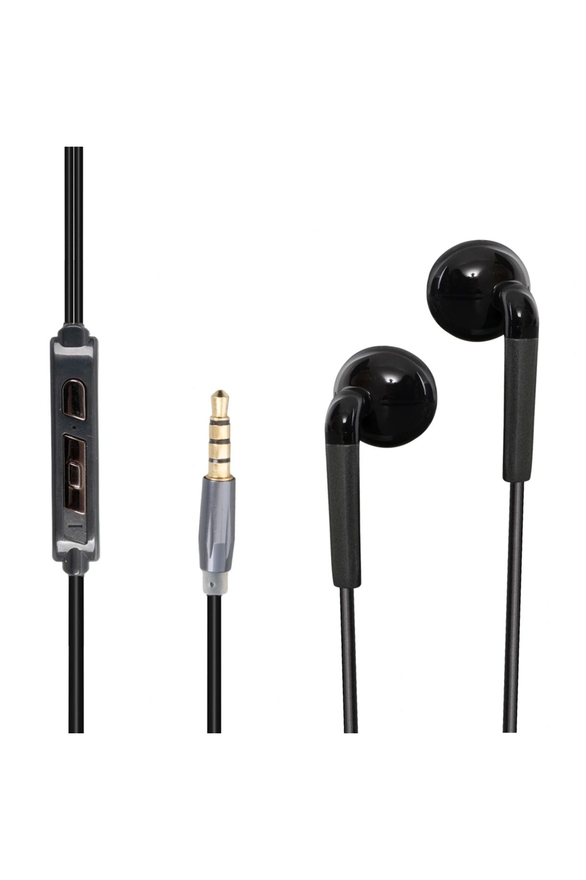 shopwave KULAK İÇİ KABLOLU KULAKLIK W-H3 (5047)