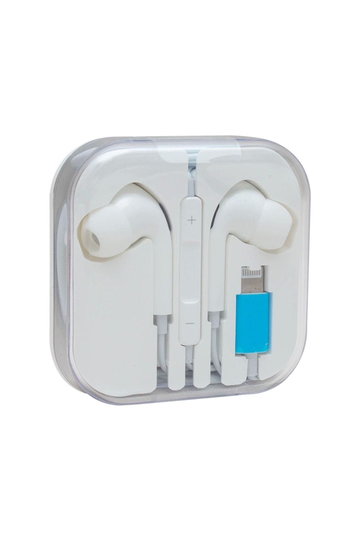 shopwave PG3-1 LIGHTNING GİRİŞLİ MİKROFONLU KULAKLIK (5047)