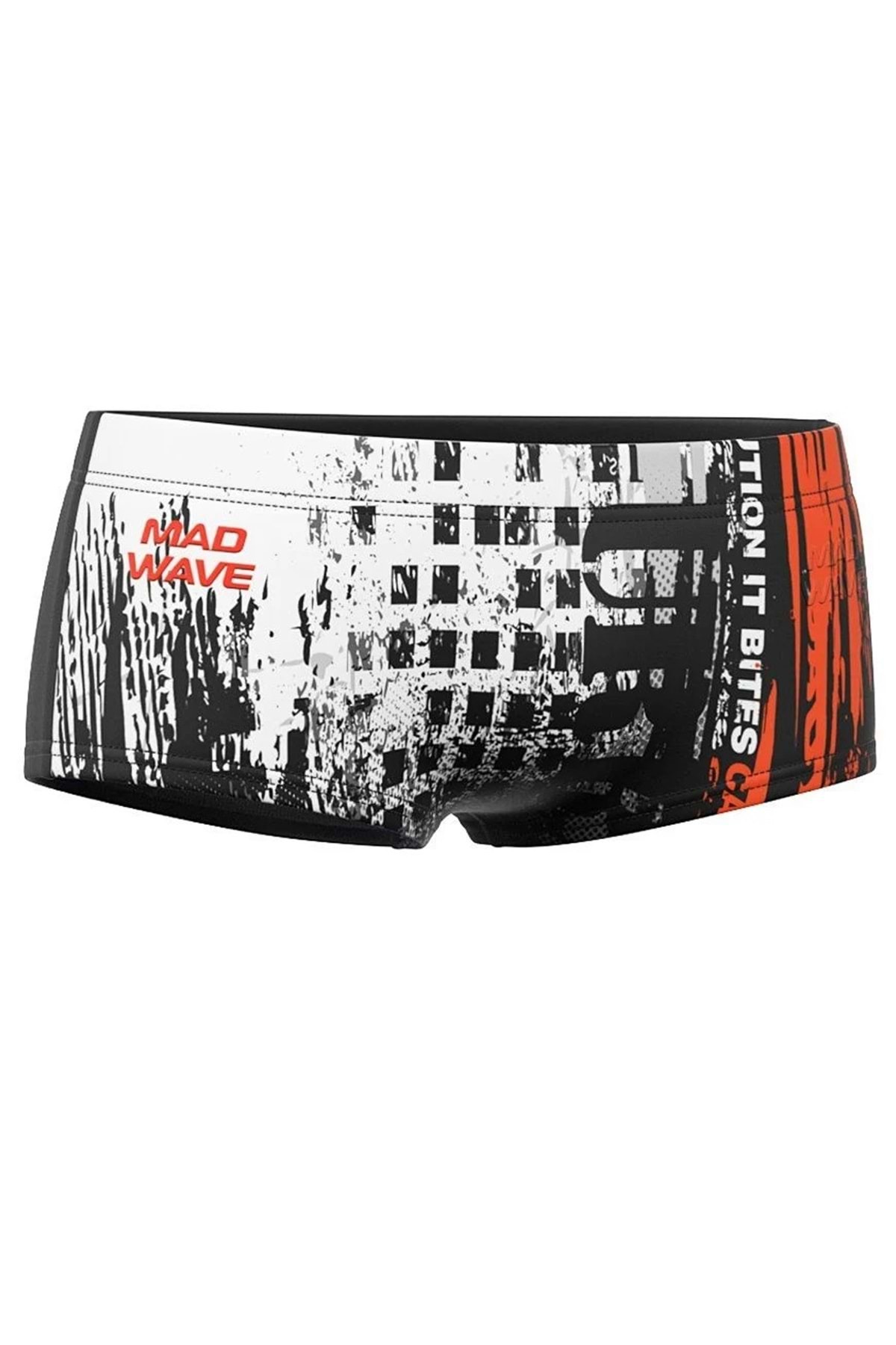 مد ویو لباس شنا مردانه Antichlor X-treme PBT H7 - مشکی - XL-38/95