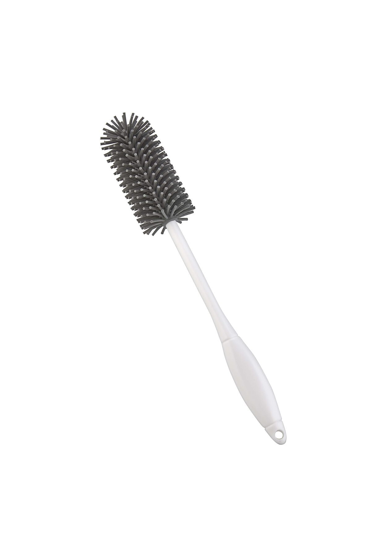 Plastlife Silikon Uçlu Şişe ve Biberon Fırçası - 5cm Fırça Çapı fotoğrafı 2 (önizleme)