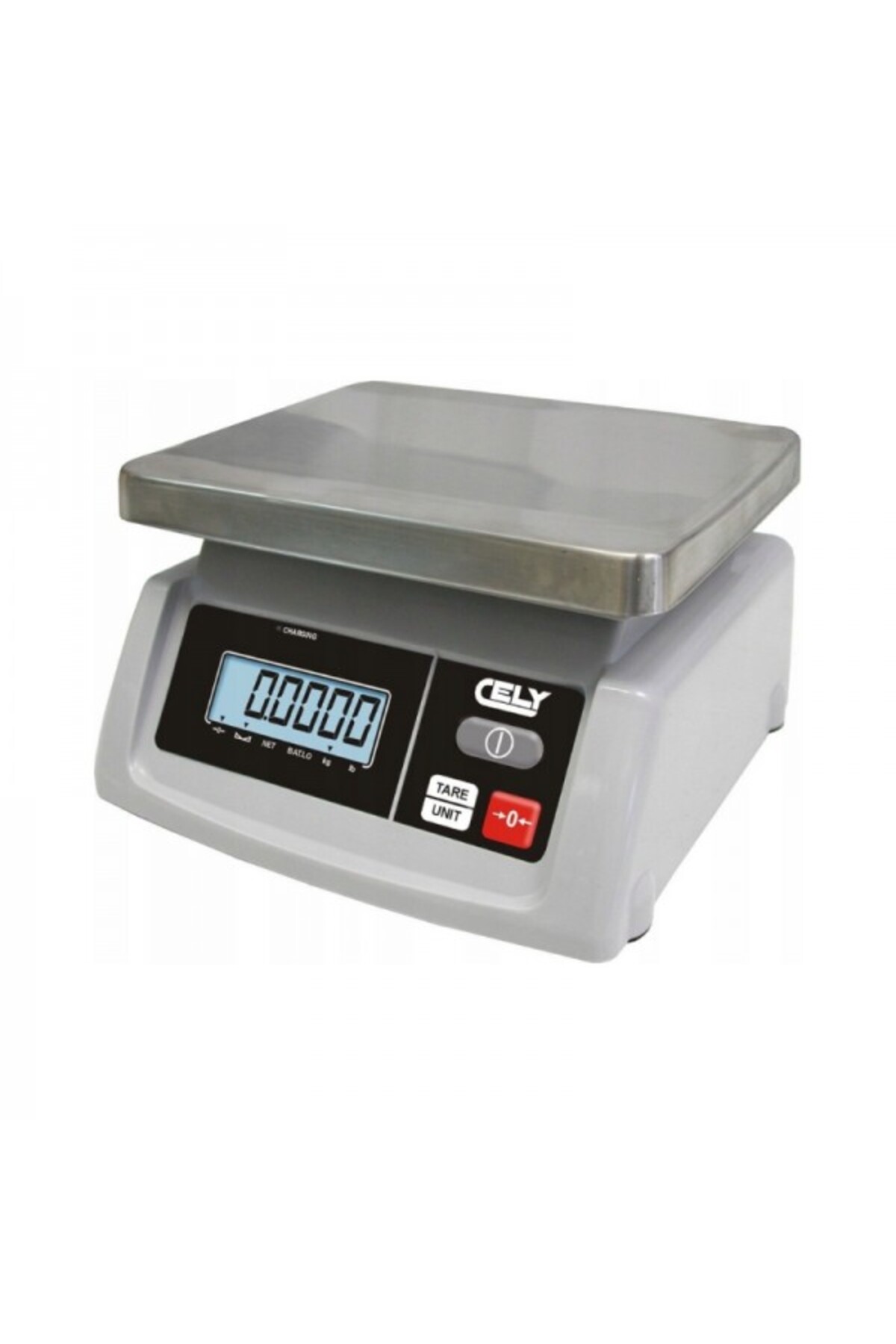 Cely Cantar Electronic Lcd, Cely Ps-50, 15 Kg - One Size