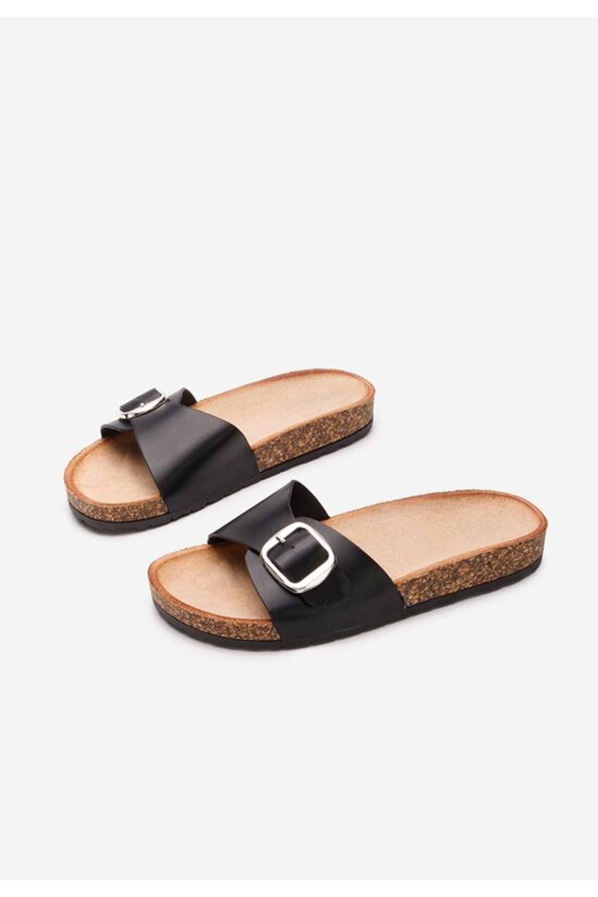 B T Shoes-Papuci dama Andrina V2 negri 4