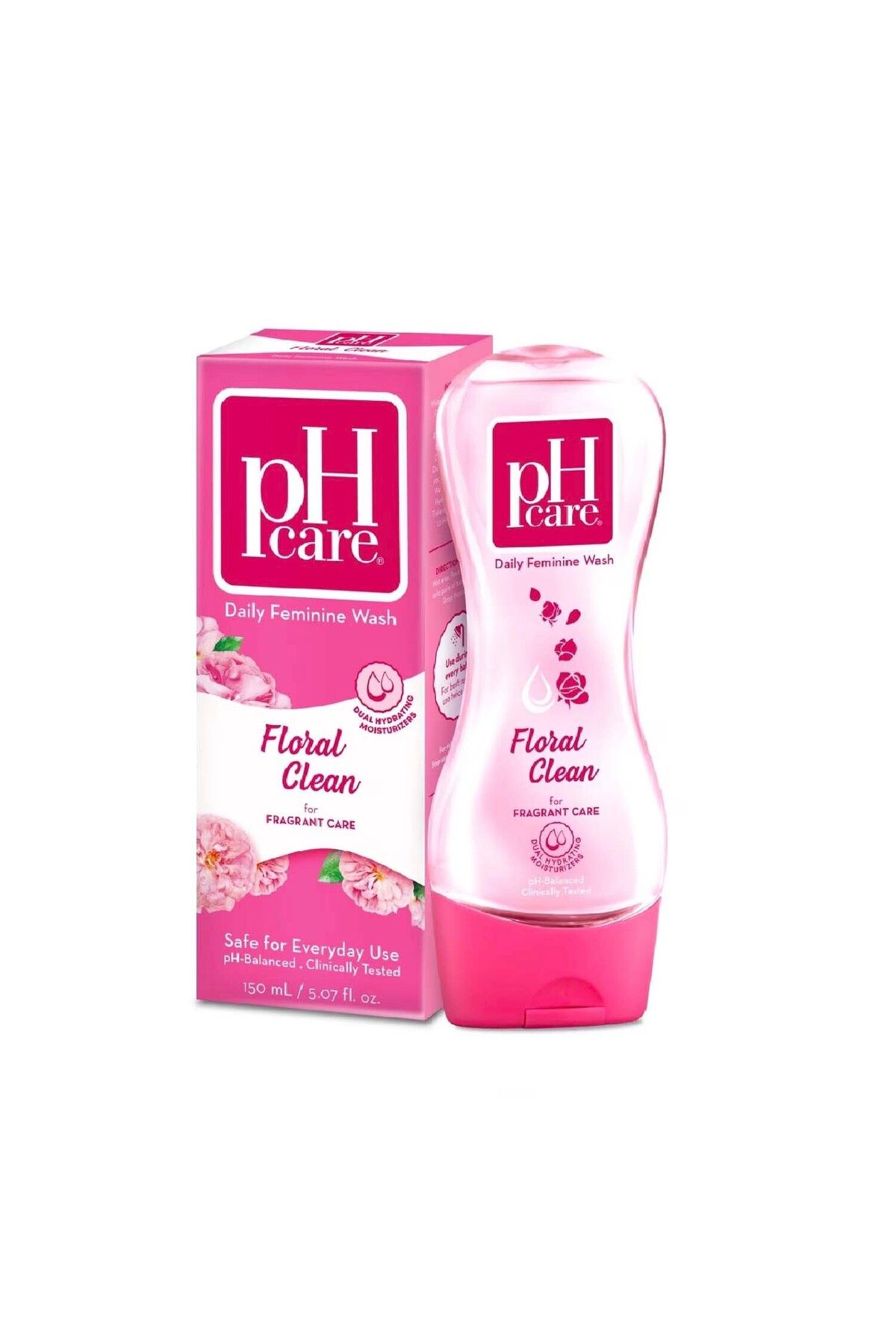 Ph Care-BH Care Floral Daily Wash for Women for a fragrant care 2