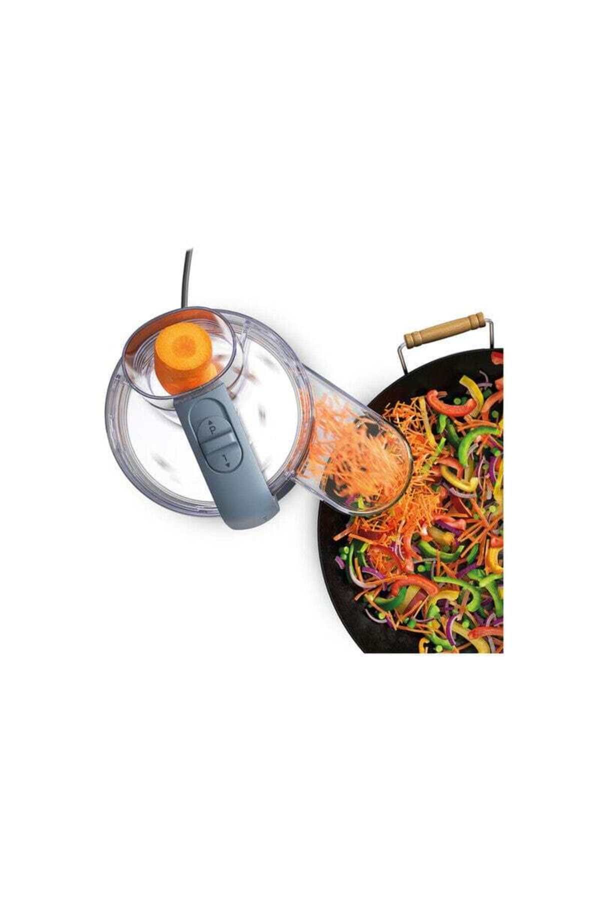Kenwood-Kenwood Multipro Go 2 in 1 Food Processor Chopper 4