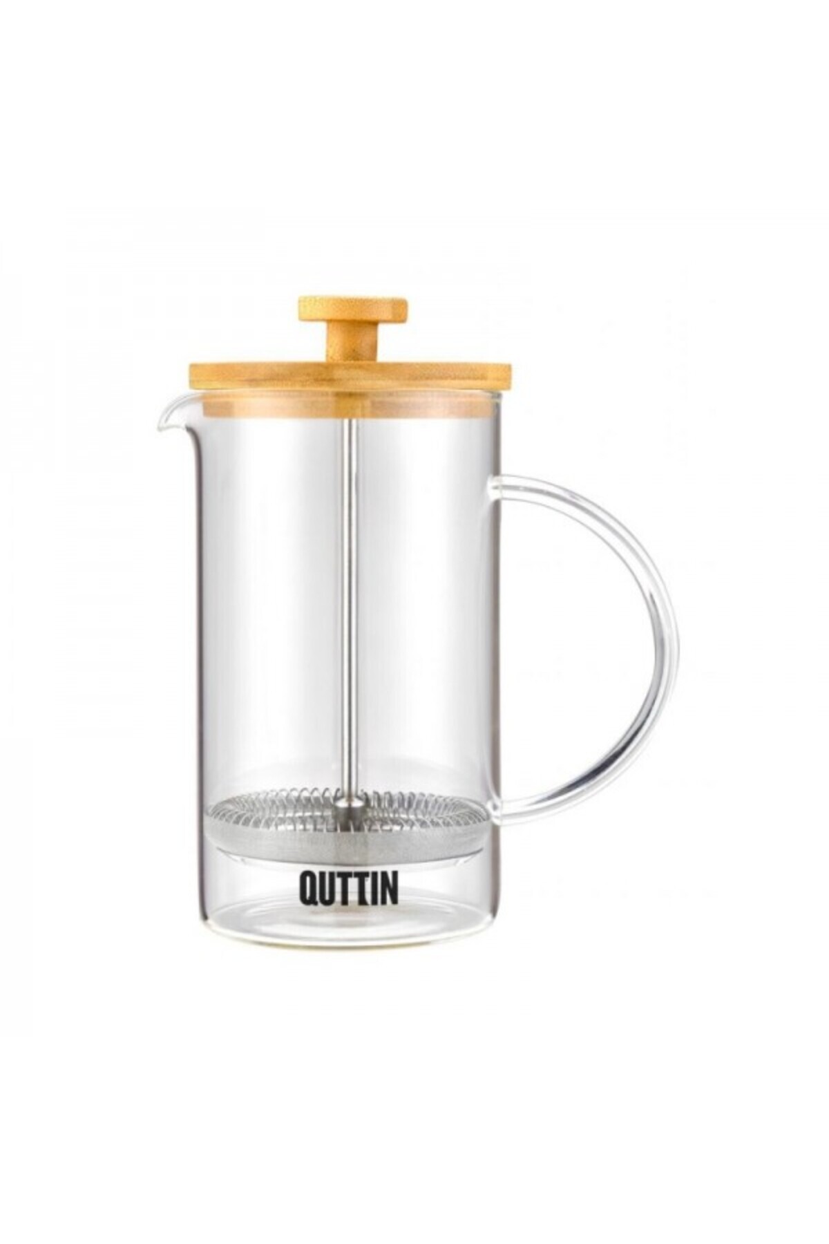 Viejo Valle Presa Franceza Pentru Cafea, Quttin, 800 Ml - One Size