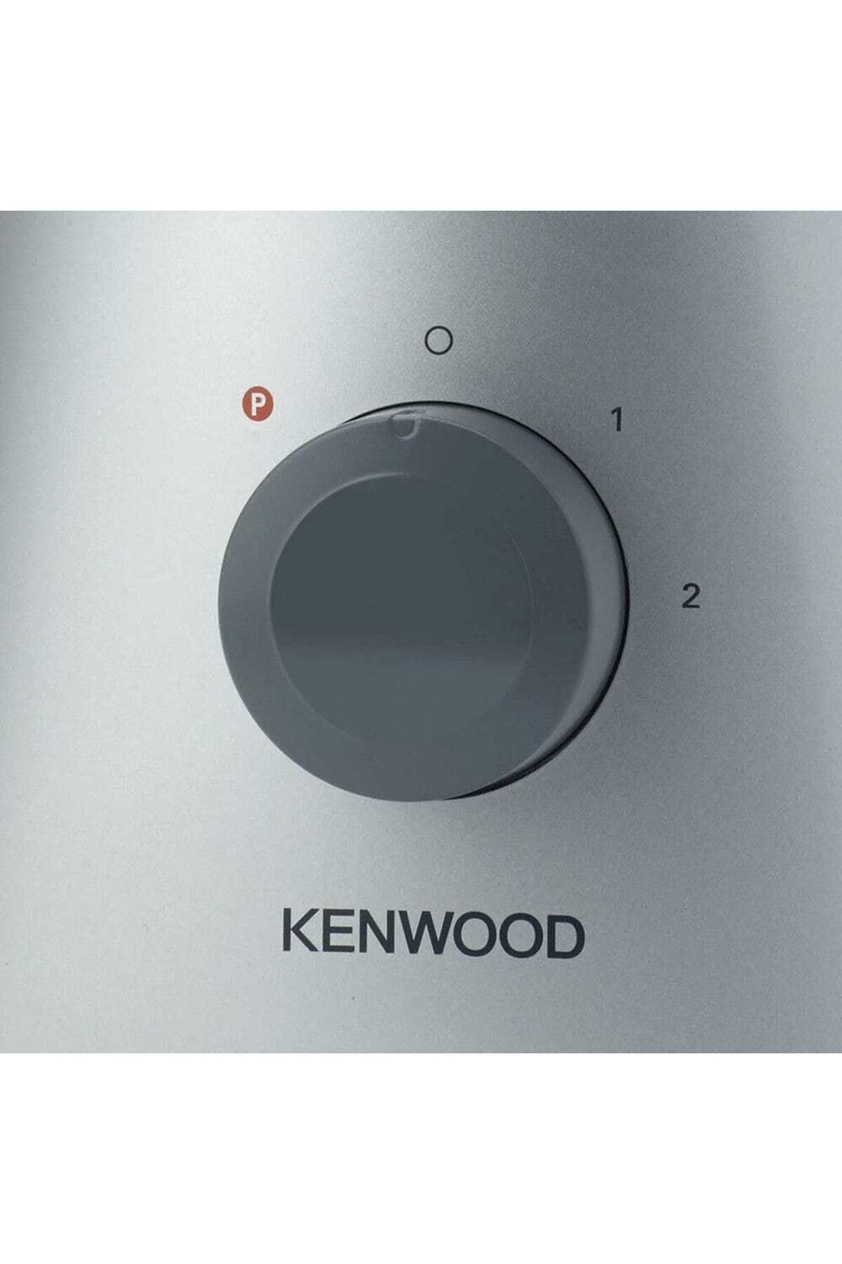 Kenwood-Multi-Functional Food Processor - 800 Watts 4