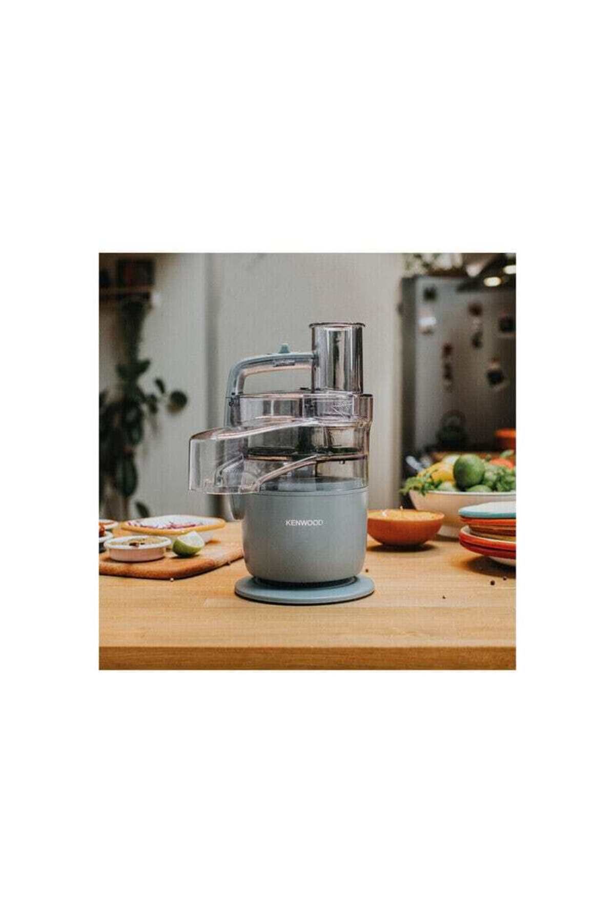 Kenwood-Kenwood Multipro Go 2 in 1 Food Processor Chopper 7