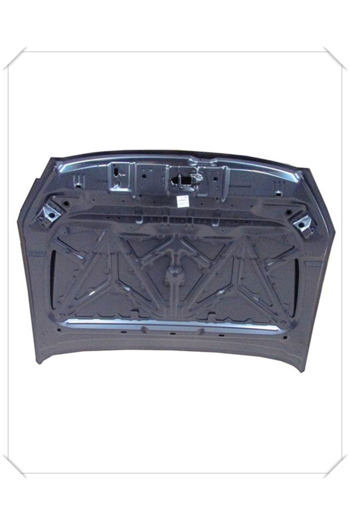 Genel Markalar Isuzu D Max- Pıck Up- 17/19; Motor Kaputu (My) (Oem No: 8-98272-738-2) Tst16920