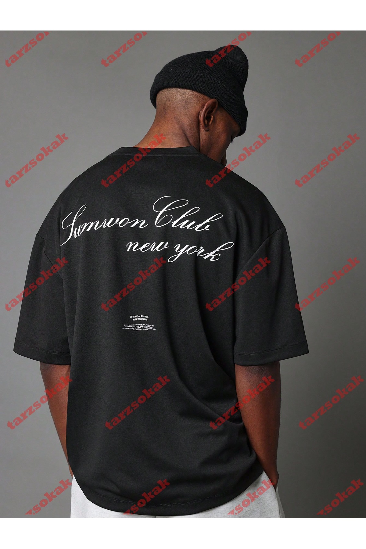 Model 3180 Men's Summer Round Neck Short Sleeve Casual T-Shirt, Summer