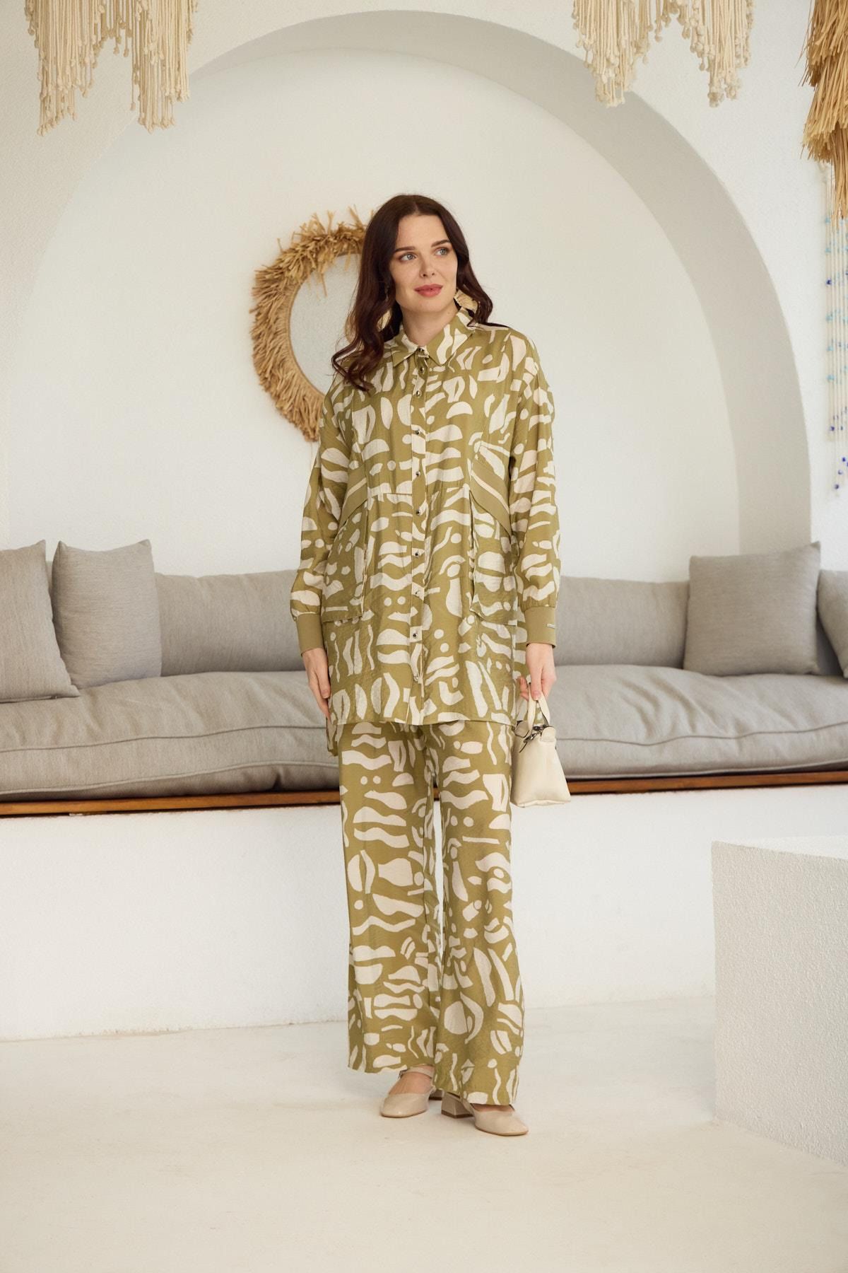 Moodbasic-Skin Flood Patterned Set 3