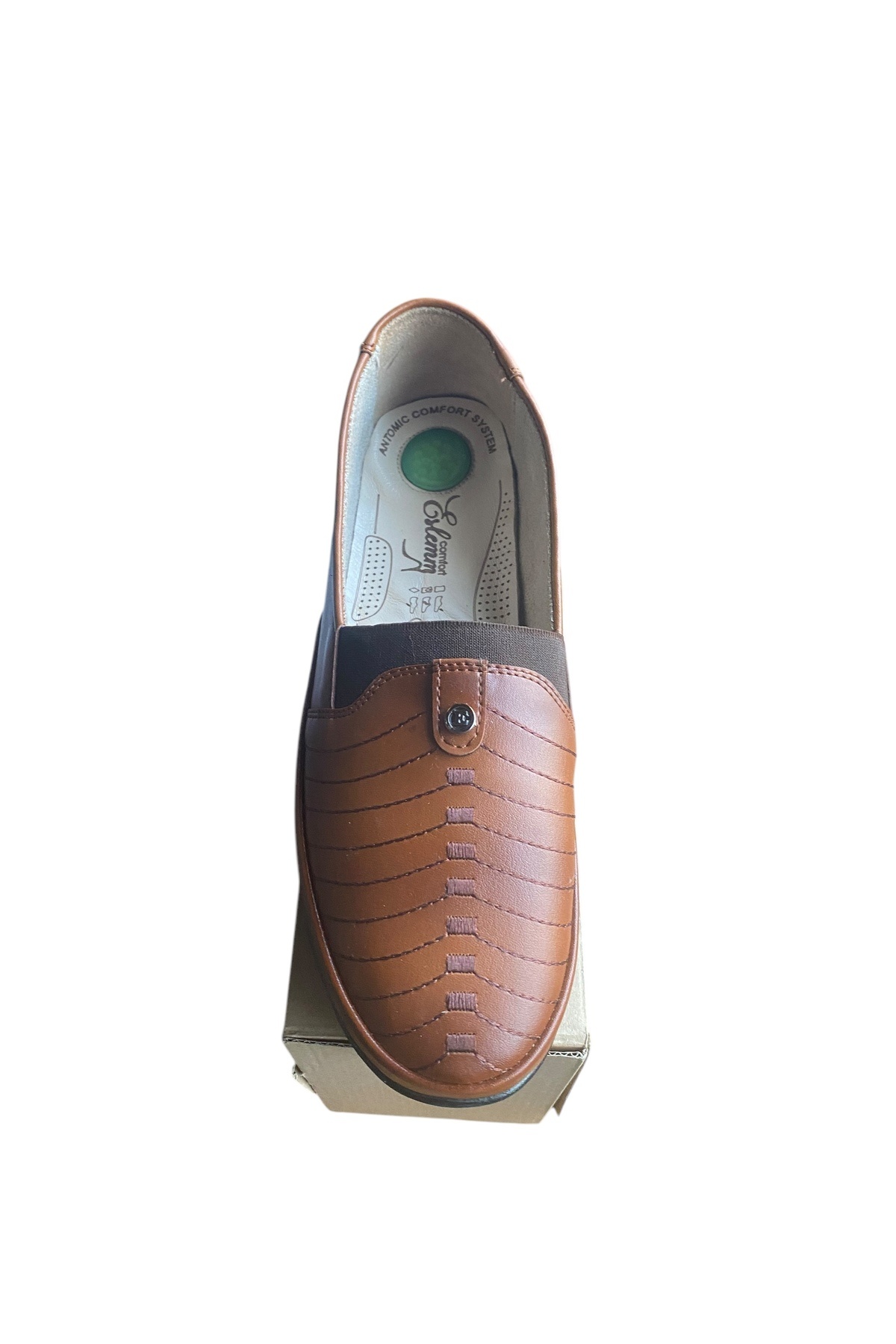 Eslemm-Konay 3083 Large Size Shoes 2