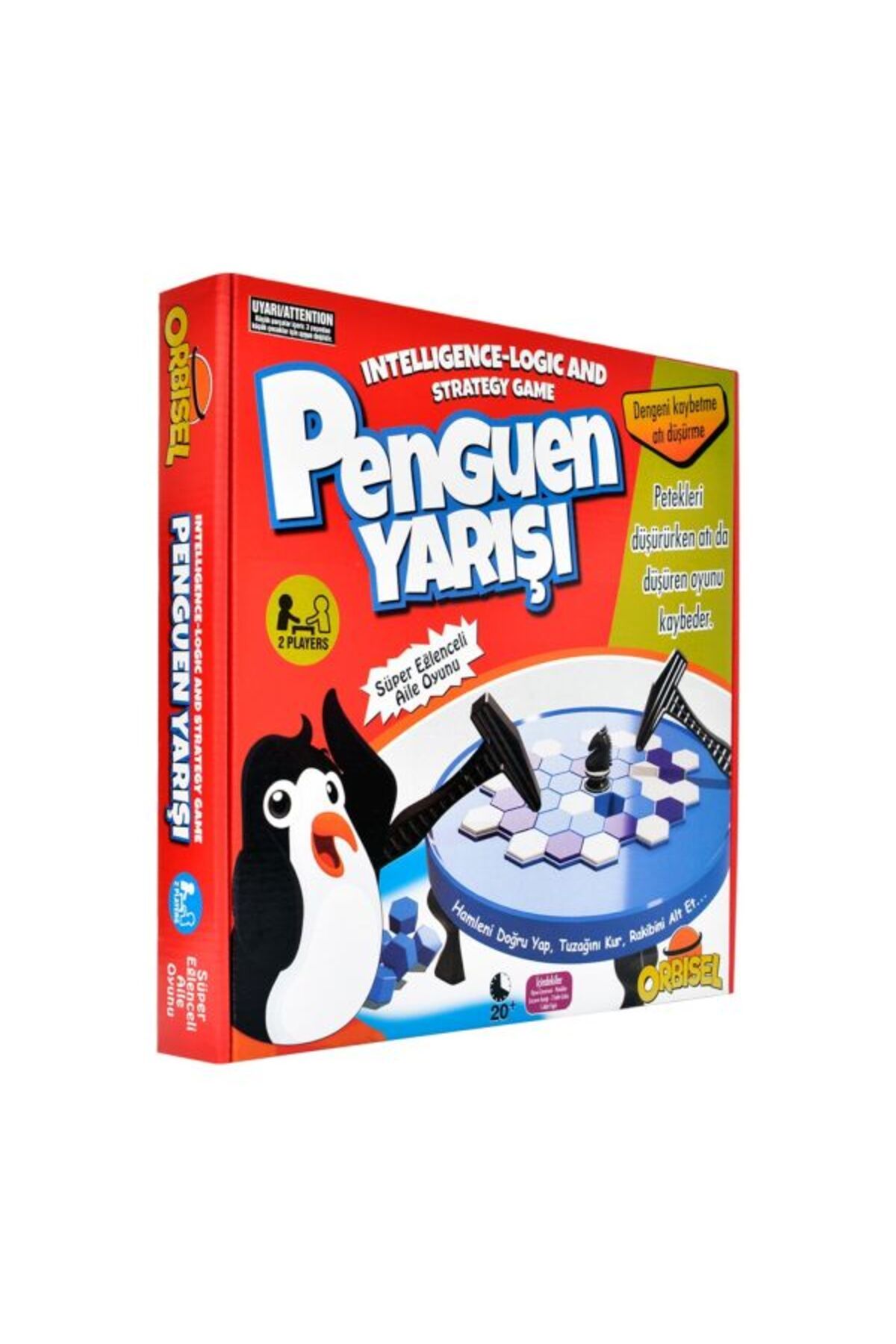 Destek Yayınları Buz Kırma Oyunu